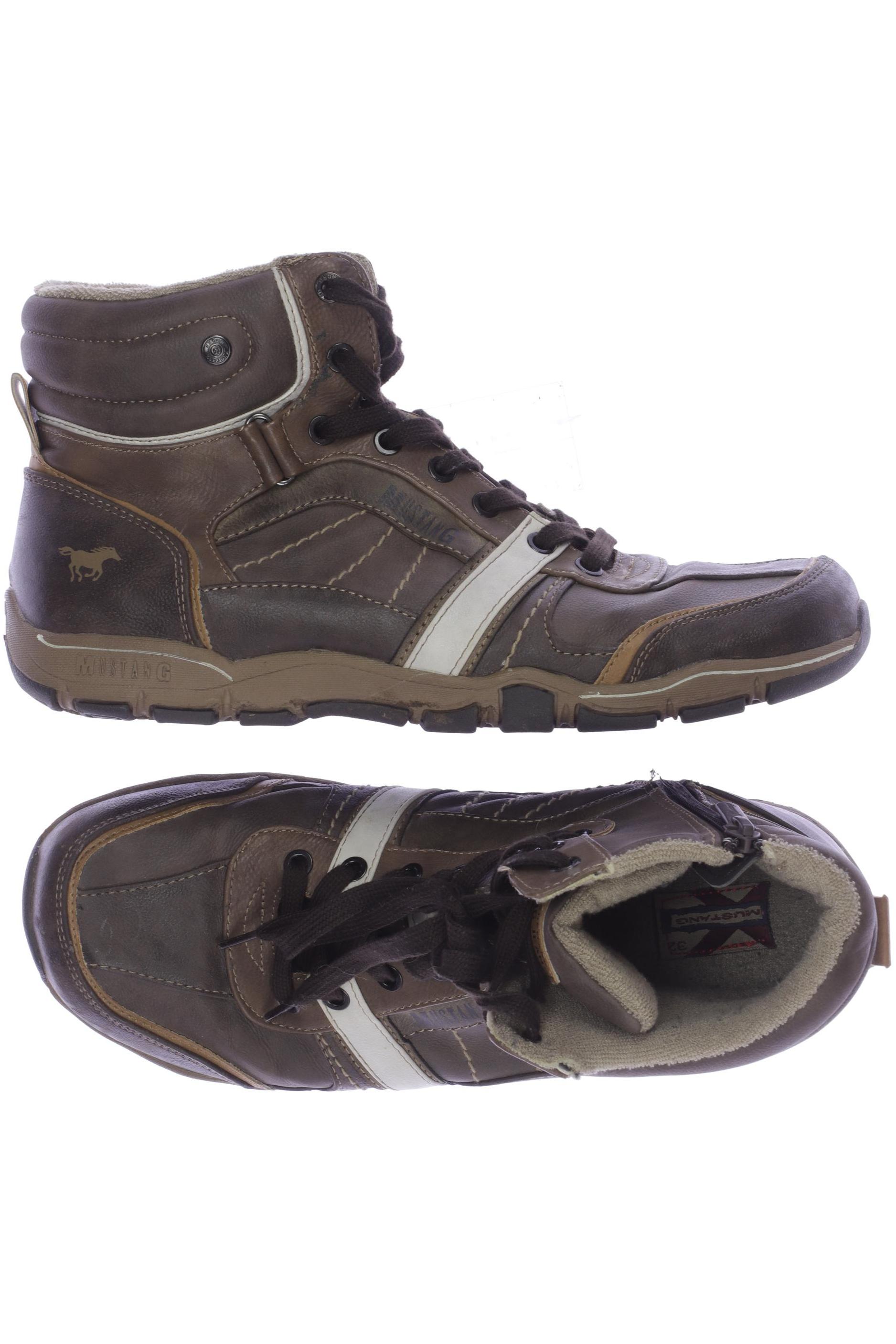 

Mustang Herren Sneakers, braun, Gr. 43