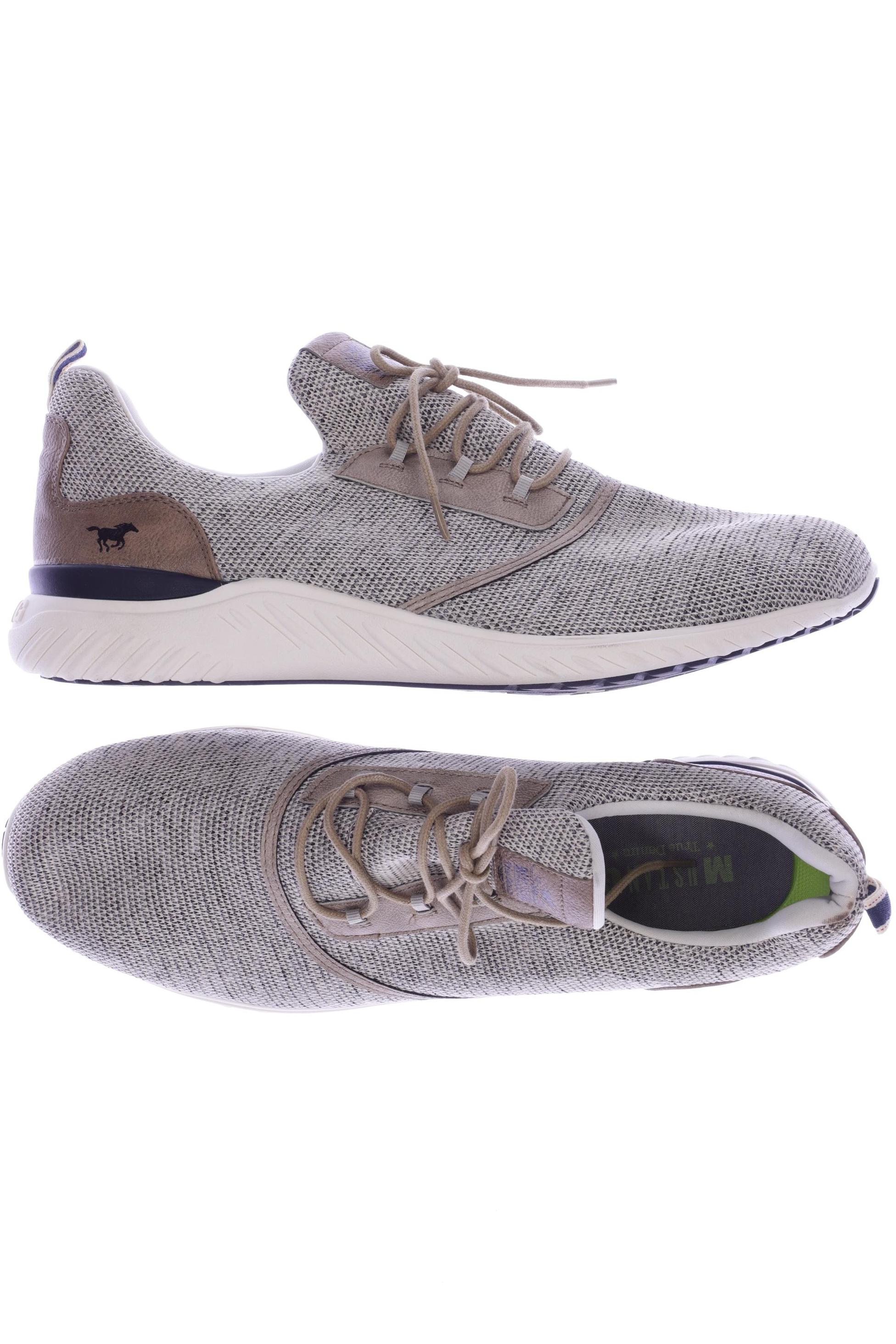 

Mustang Herren Sneakers, beige, Gr. 50