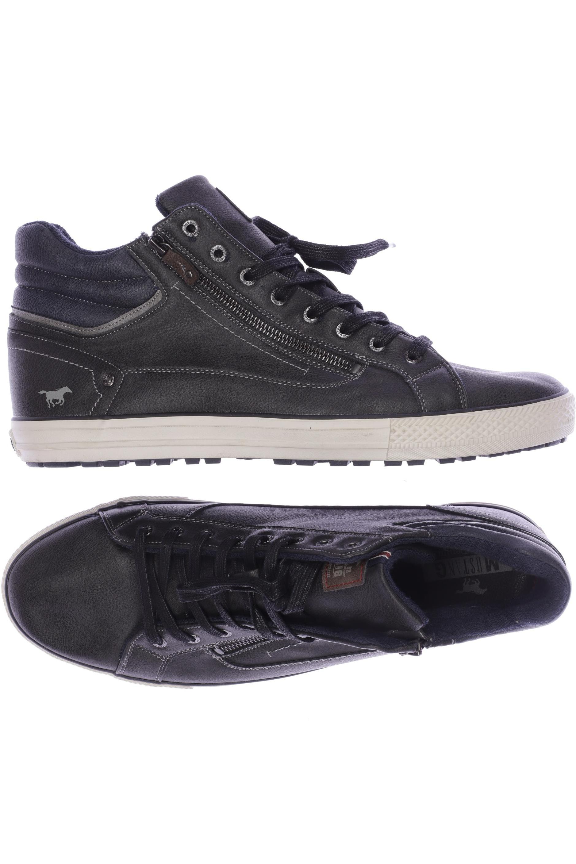 

Mustang Herren Sneakers, grau, Gr. 49