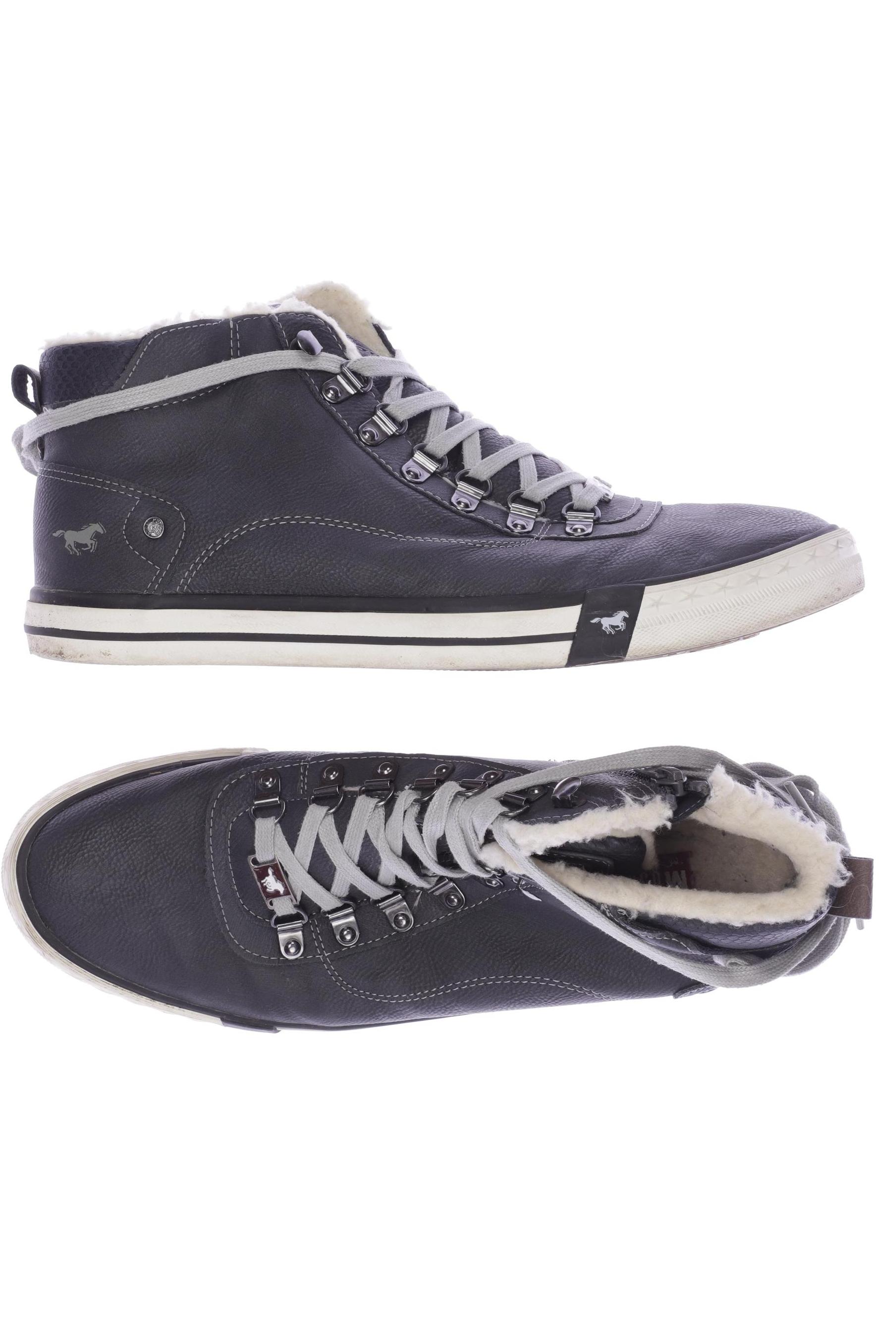 

MUSTANG Herren Sneakers, grau