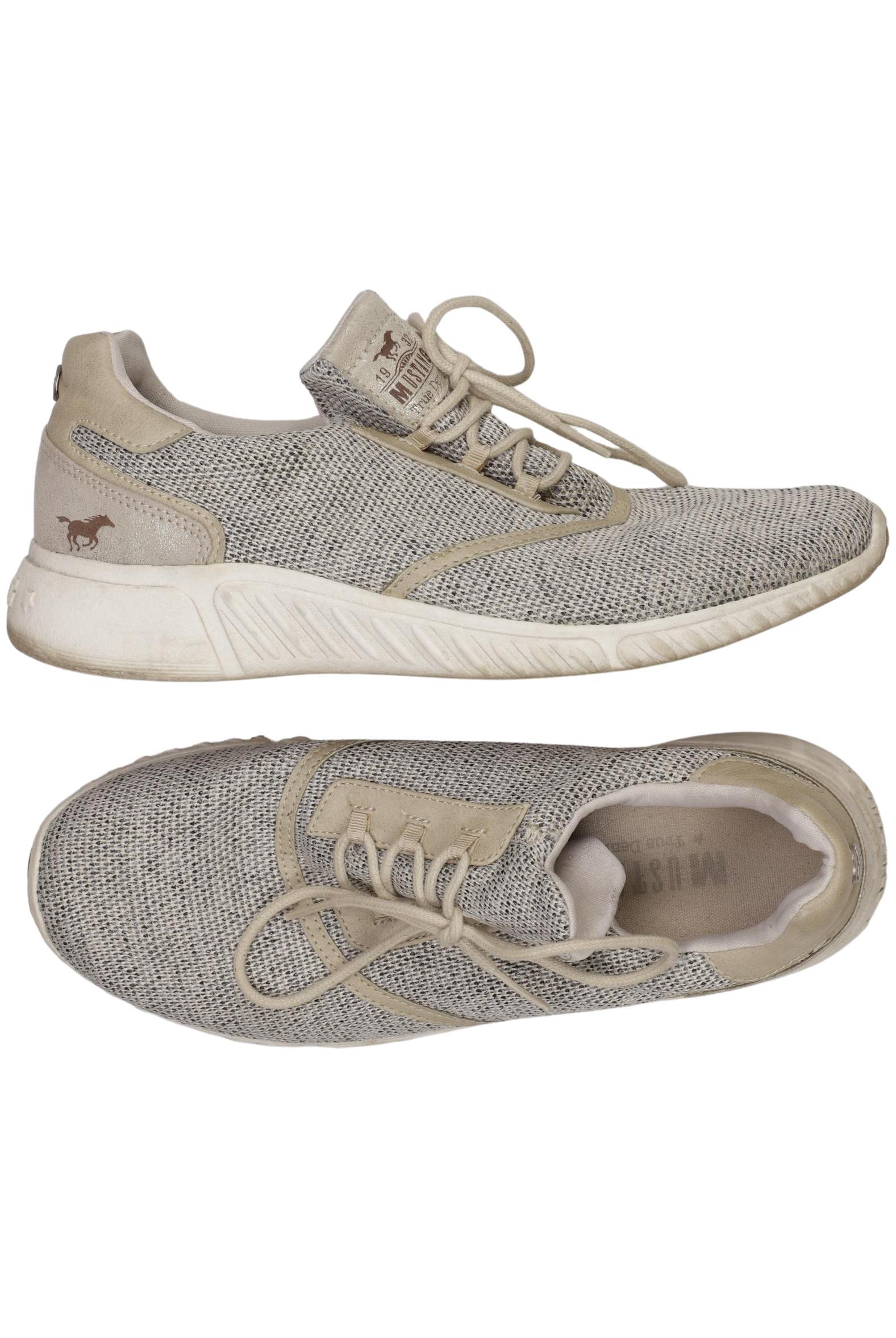 

Mustang Herren Sneakers, grau, Gr. 40