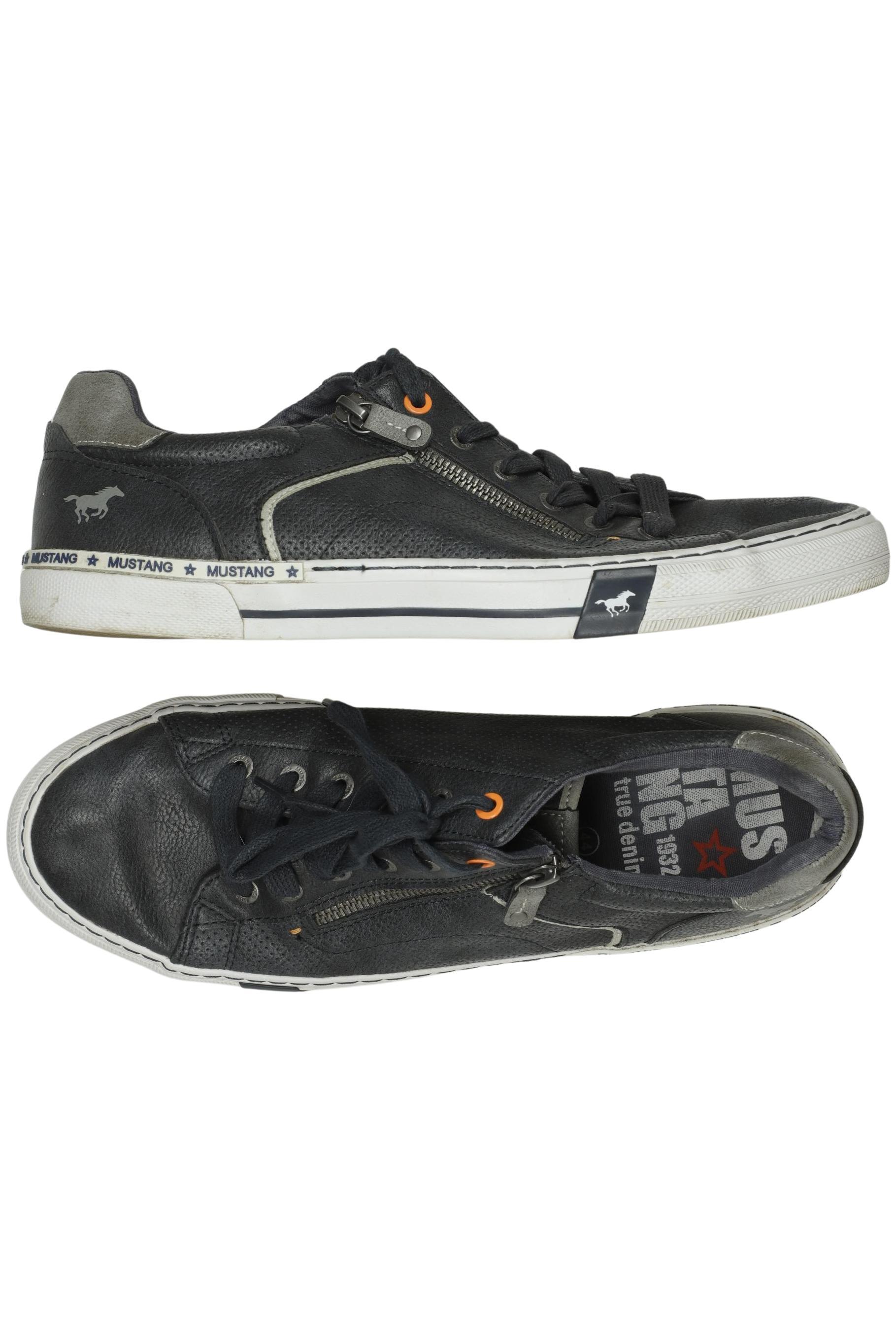 

Mustang Herren Sneakers, marineblau, Gr. 44