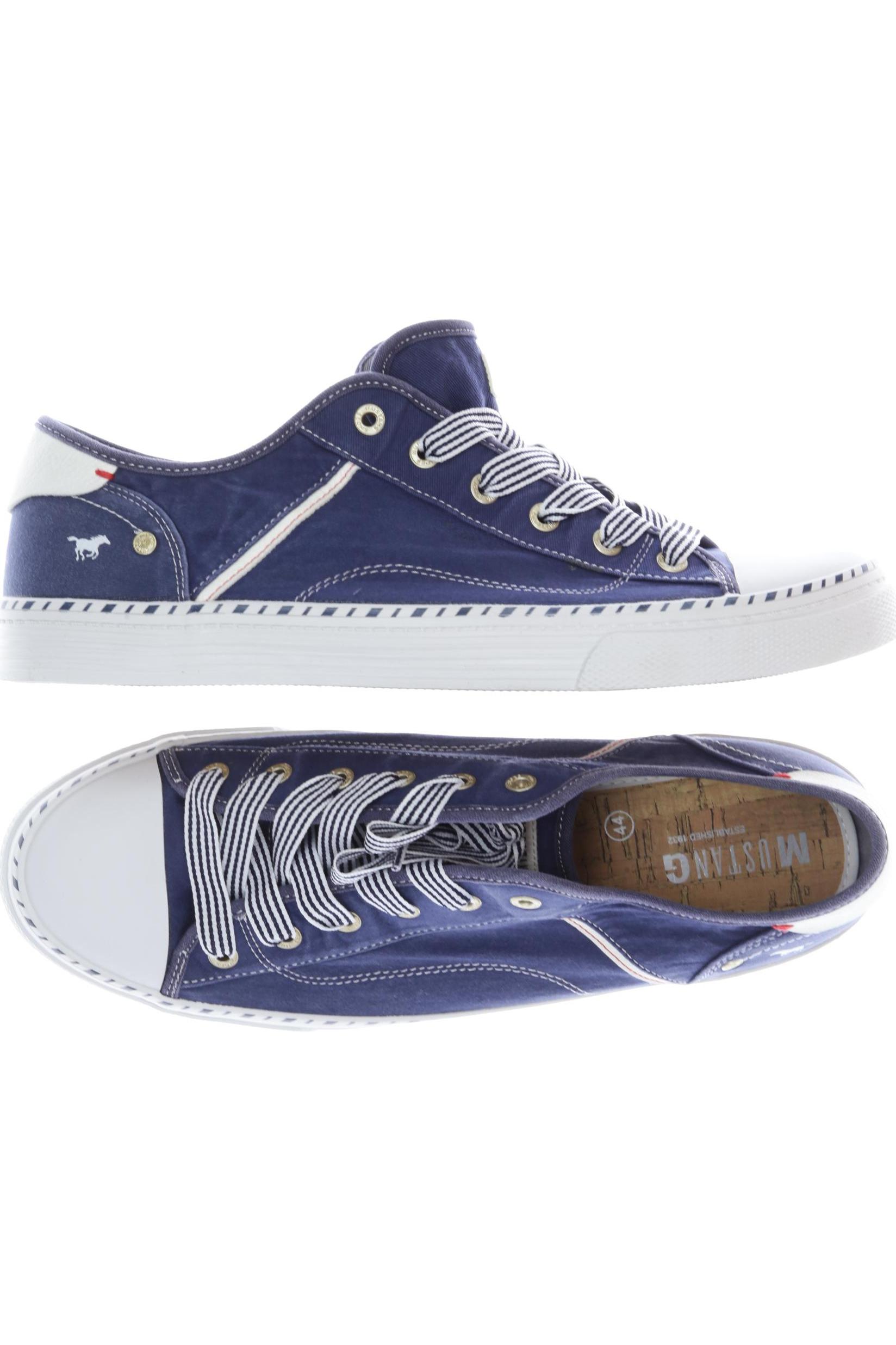 

Mustang Herren Sneakers, marineblau, Gr. 44