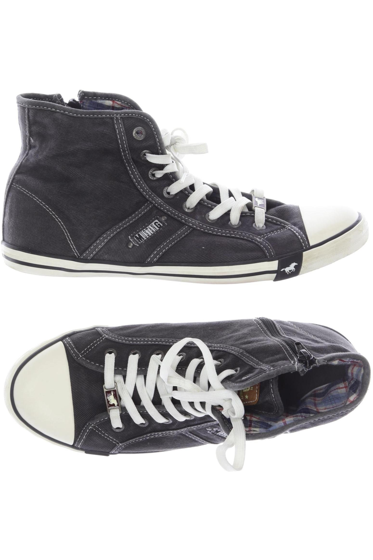 

Mustang Herren Sneakers, grau, Gr. 42