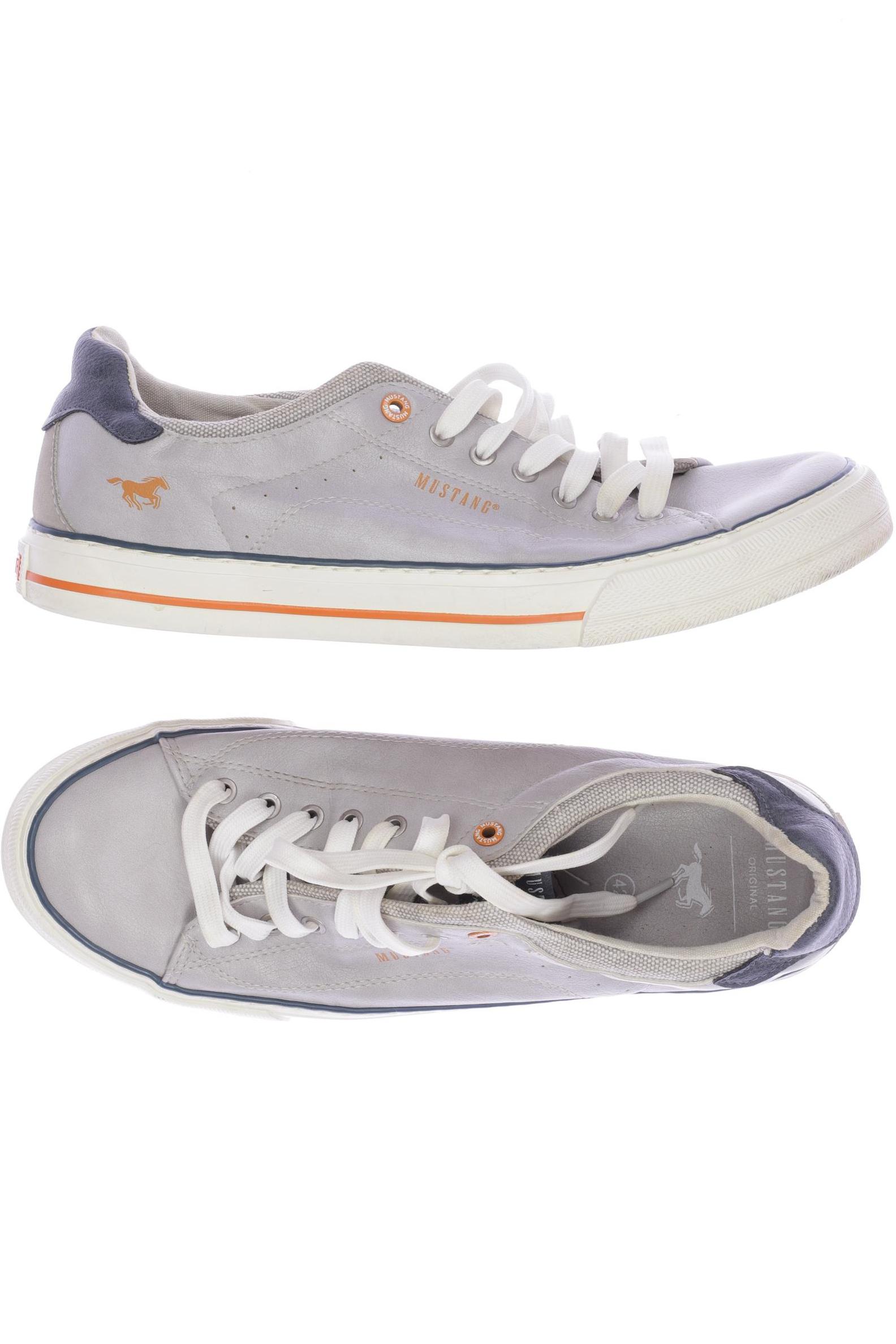 

Mustang Herren Sneakers, grau, Gr. 42