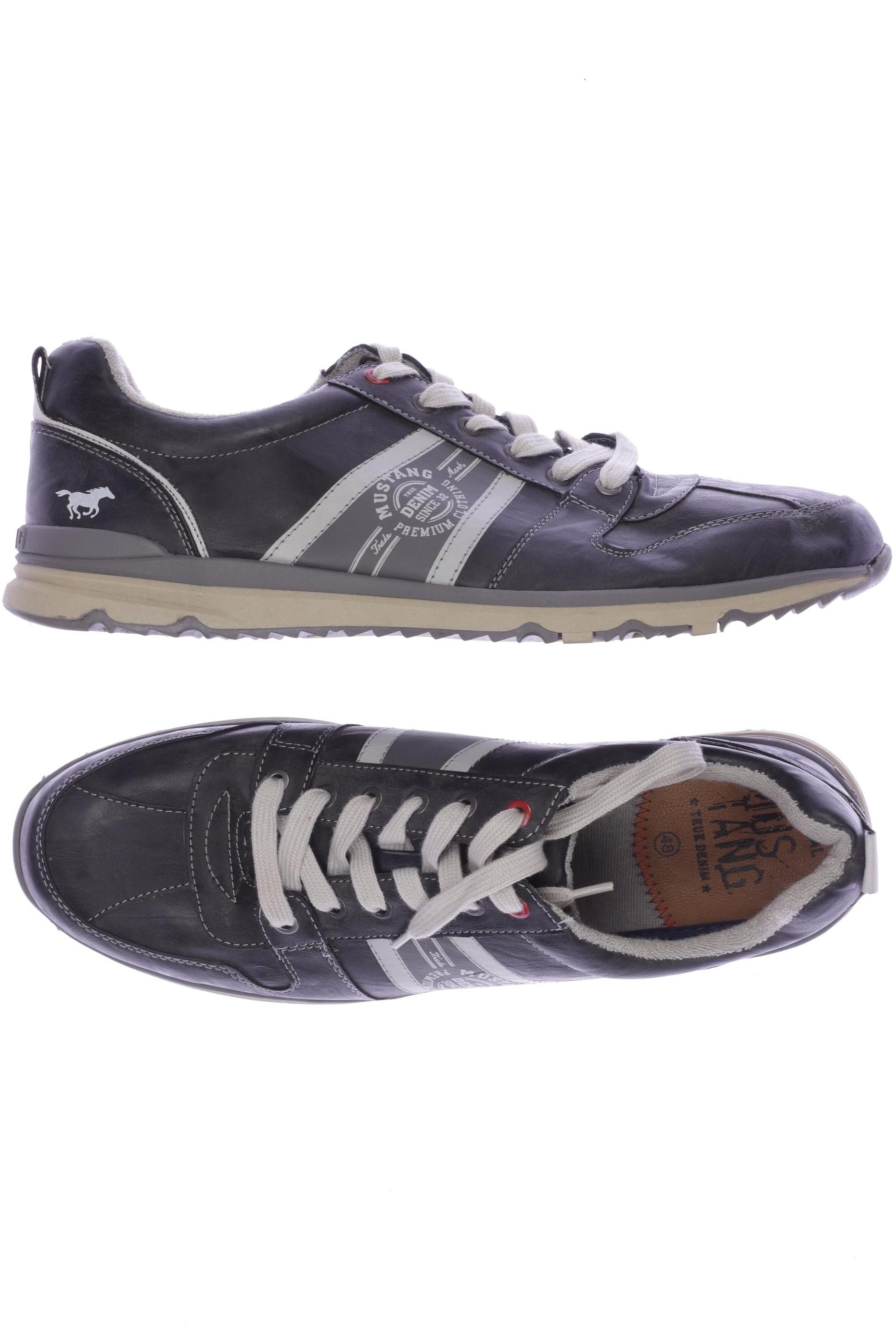 

Mustang Herren Sneakers, grau, Gr. 48