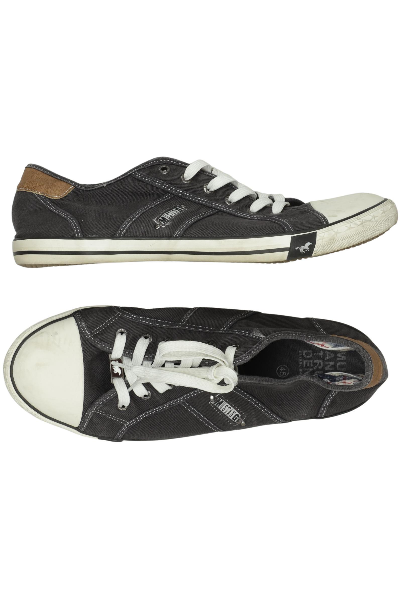

Mustang Herren Sneakers, grau, Gr. 45
