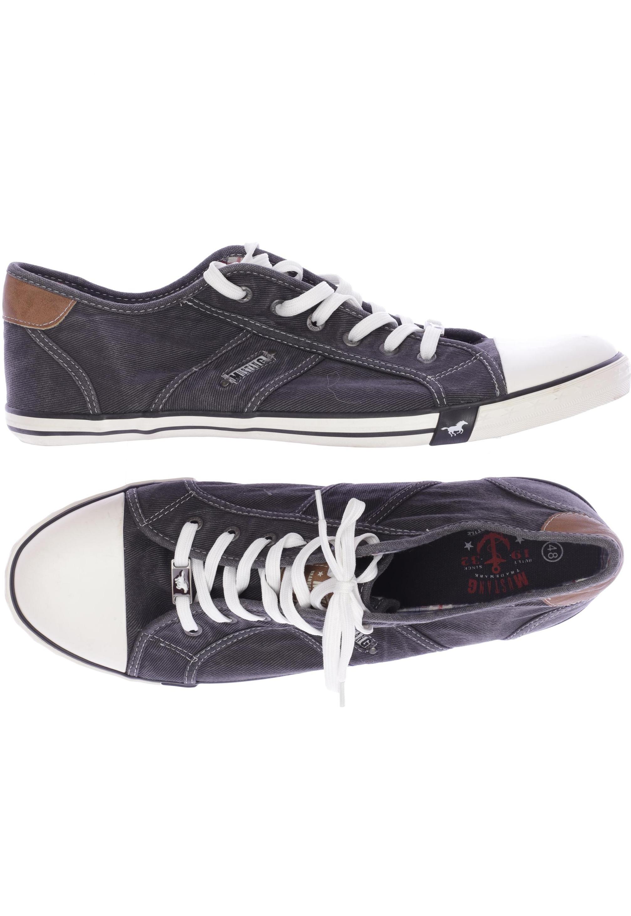 

Mustang Herren Sneakers, grau, Gr. 48