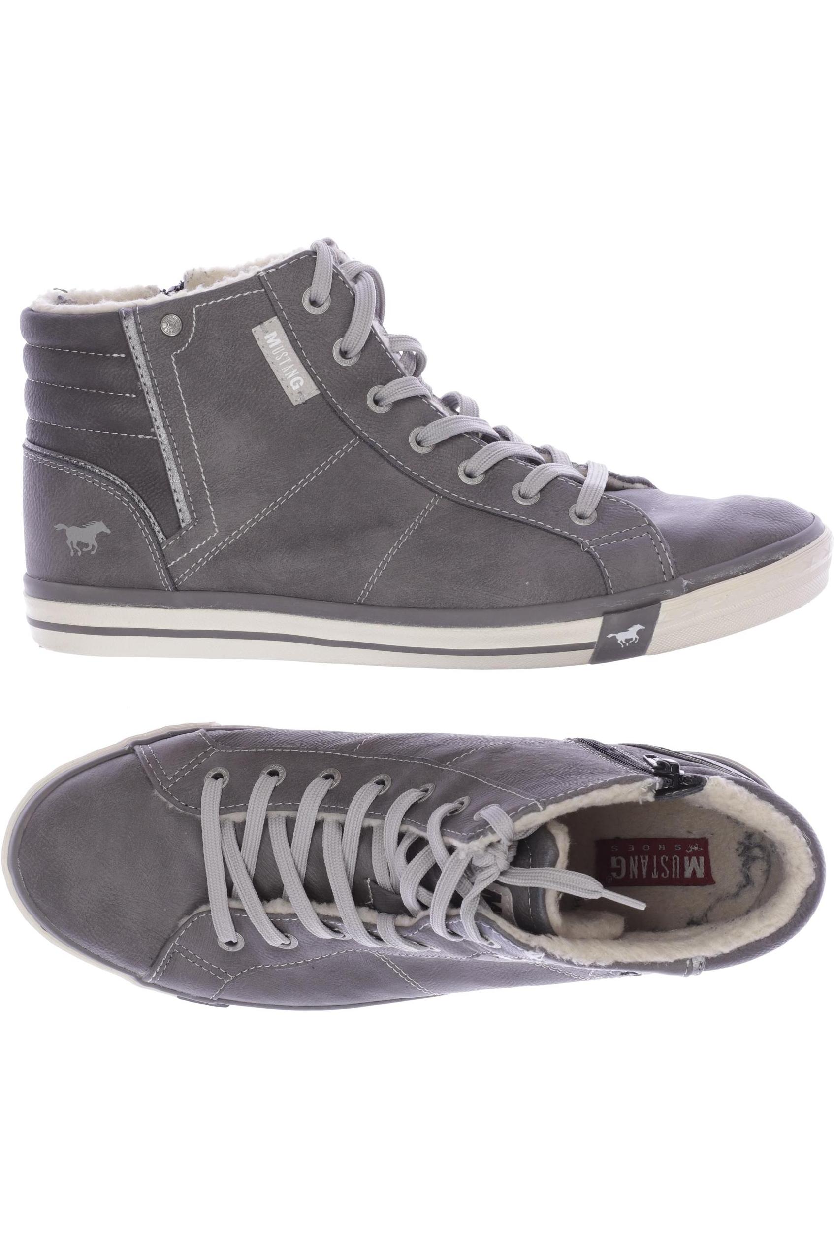 

MUSTANG Herren Sneakers, grau