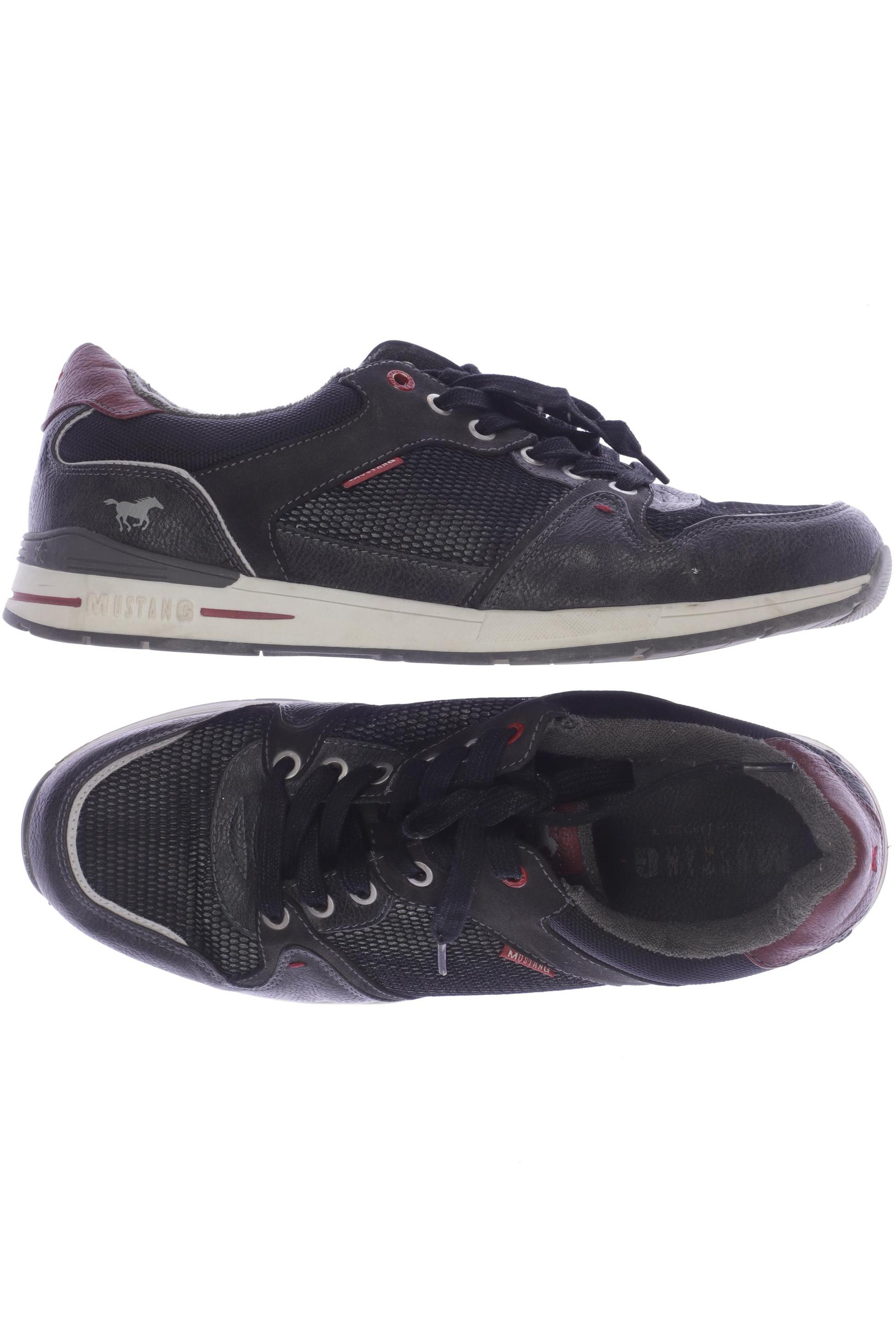 

MUSTANG Herren Sneakers, grau