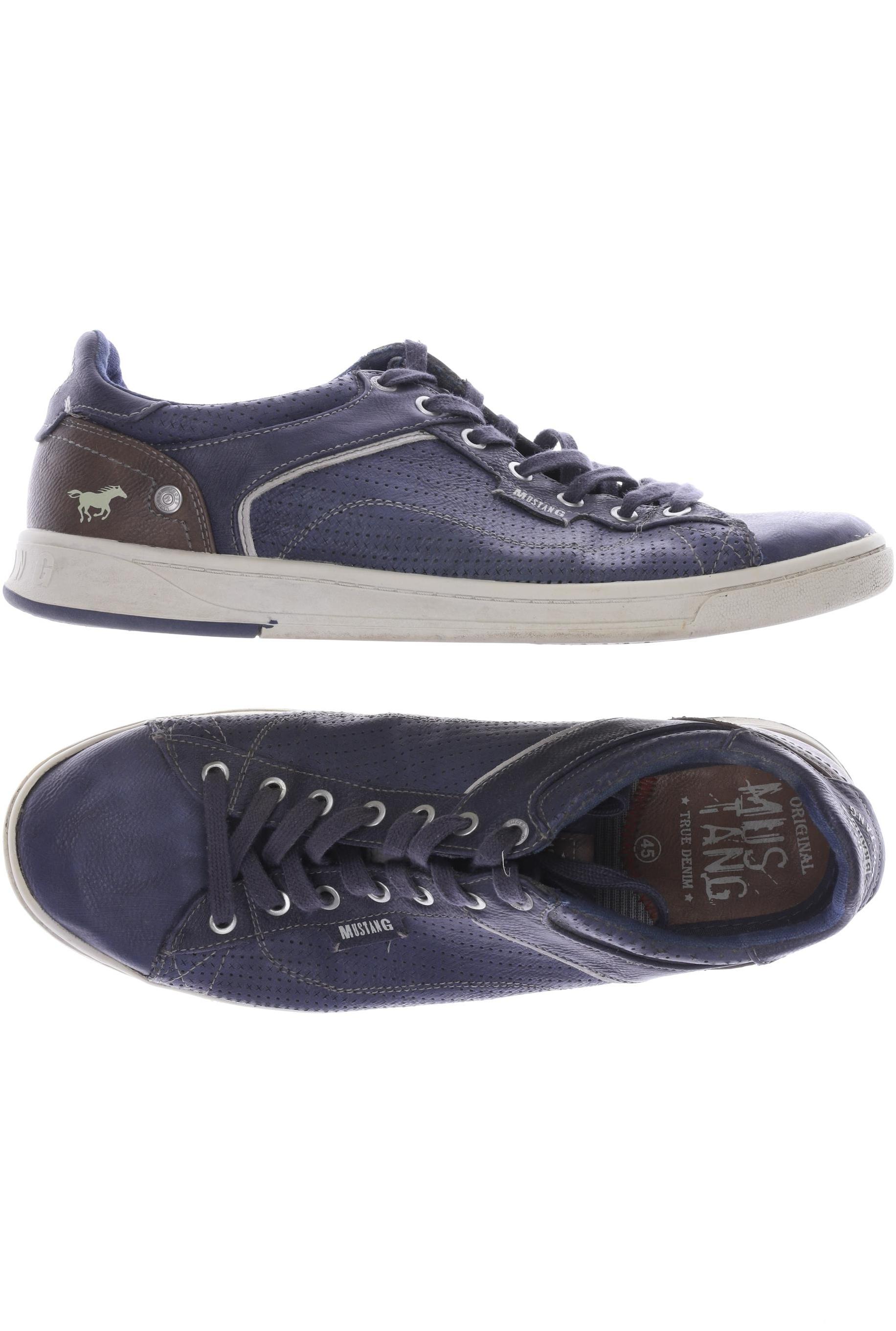 

MUSTANG Herren Sneakers, marineblau
