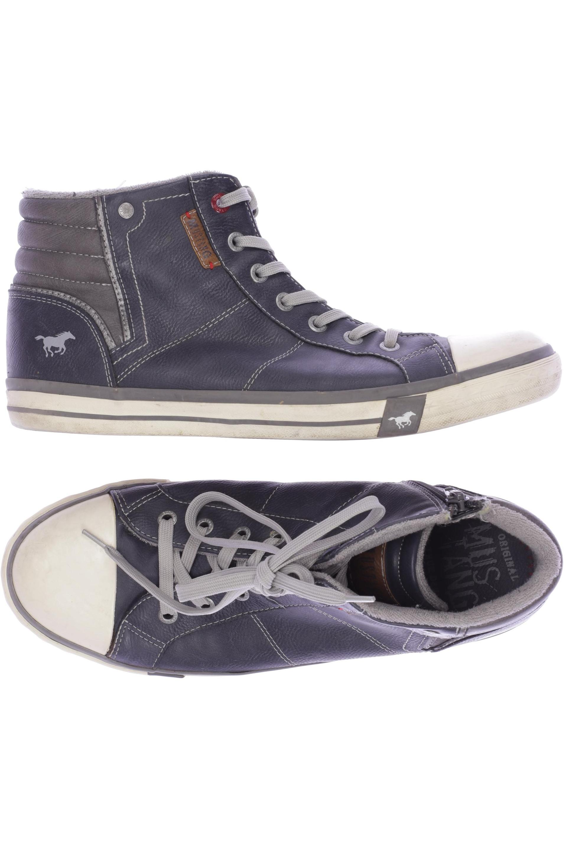 

Mustang Herren Sneakers, marineblau, Gr. 42