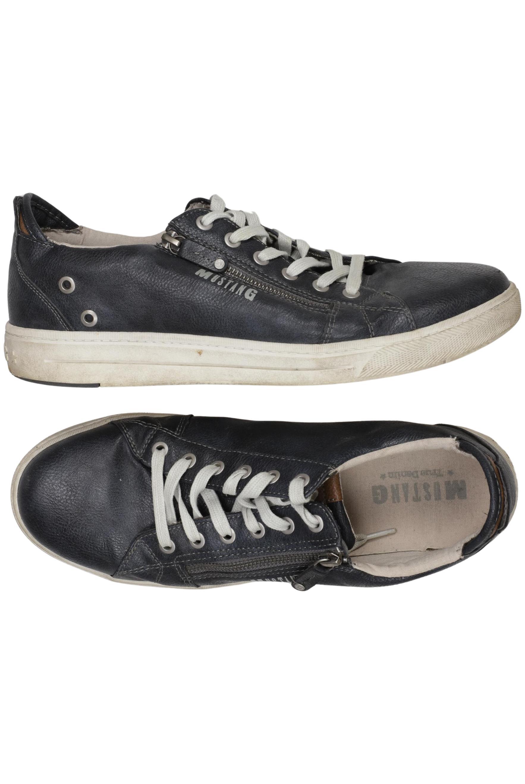 

Mustang Herren Sneakers, marineblau, Gr. 43