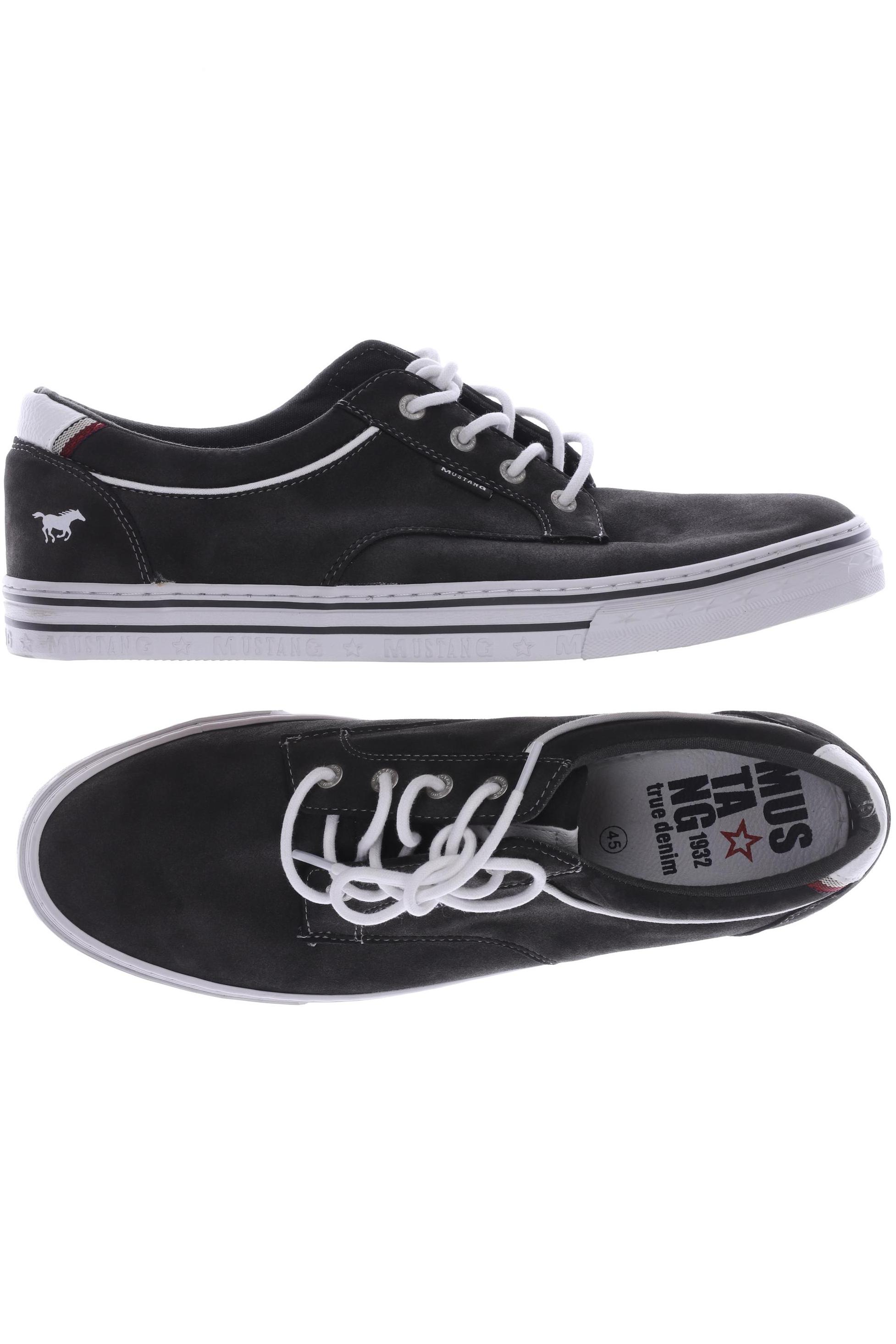 

MUSTANG Herren Sneakers, grau