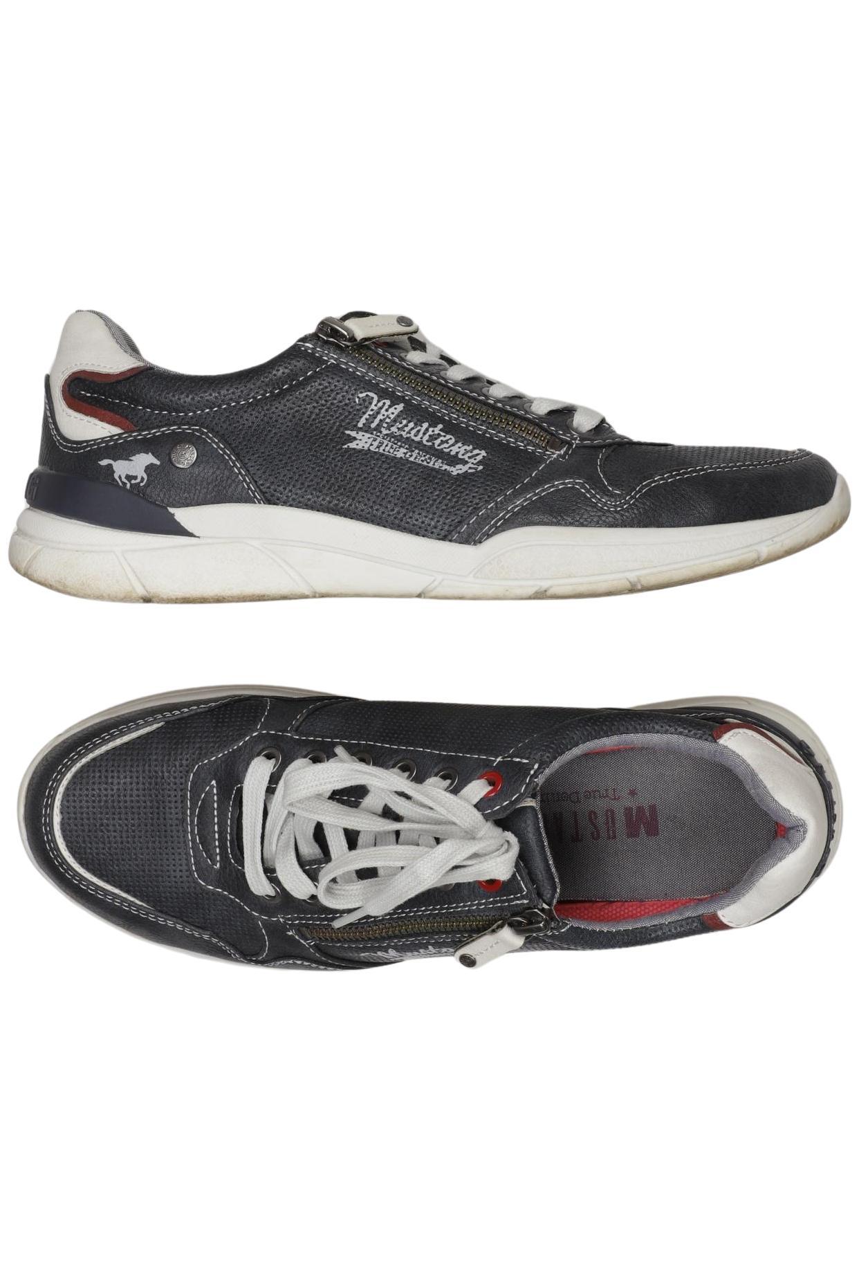 

Mustang Herren Sneakers, marineblau, Gr. 41