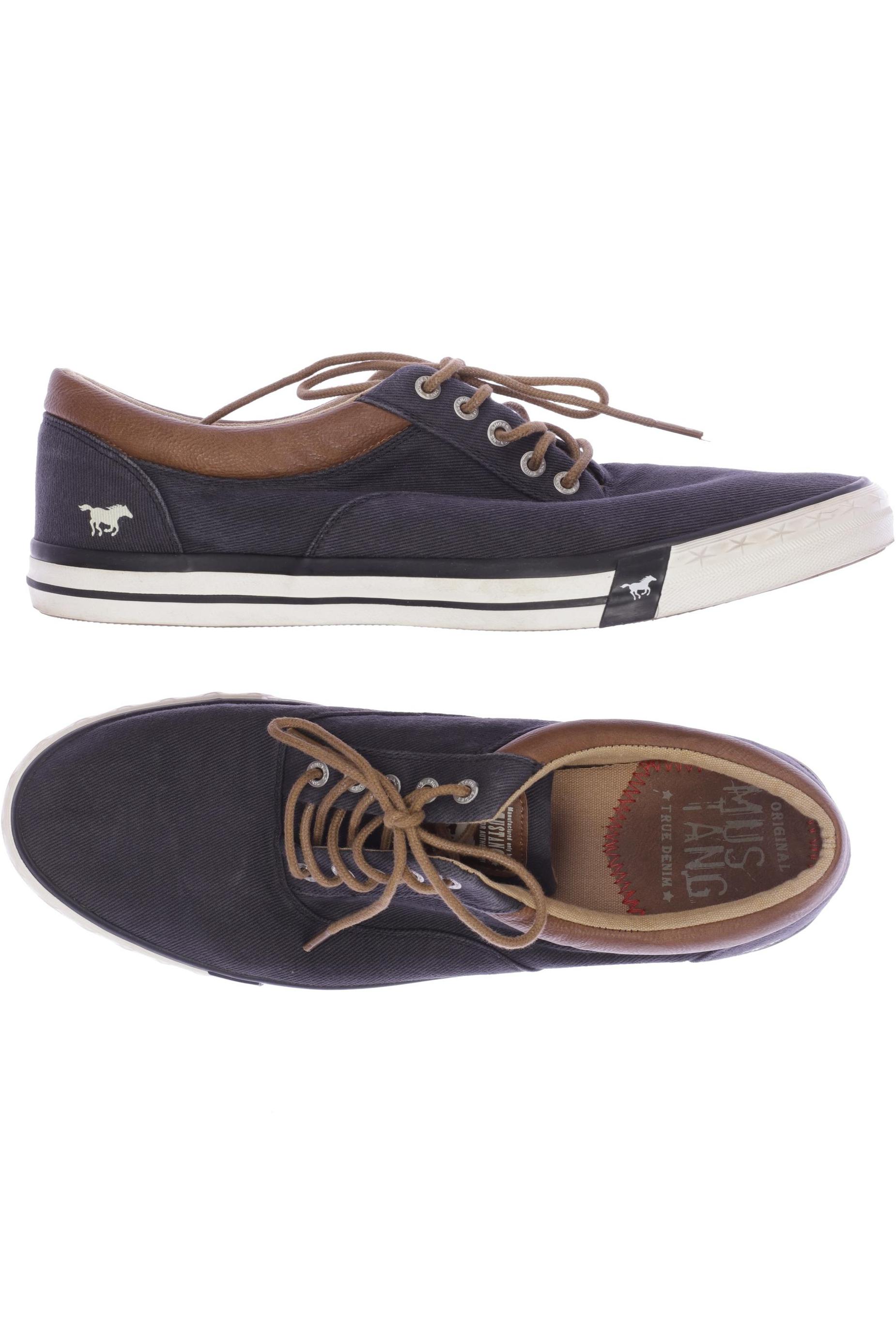 

Mustang Herren Sneakers, marineblau, Gr. 48