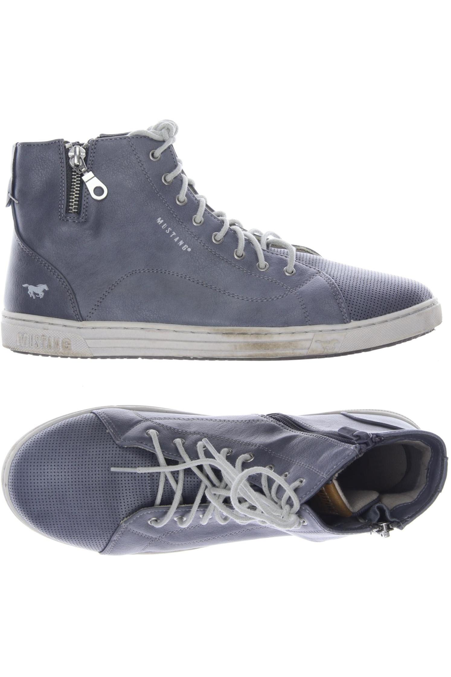 

Mustang Herren Sneakers, grau, Gr. 42