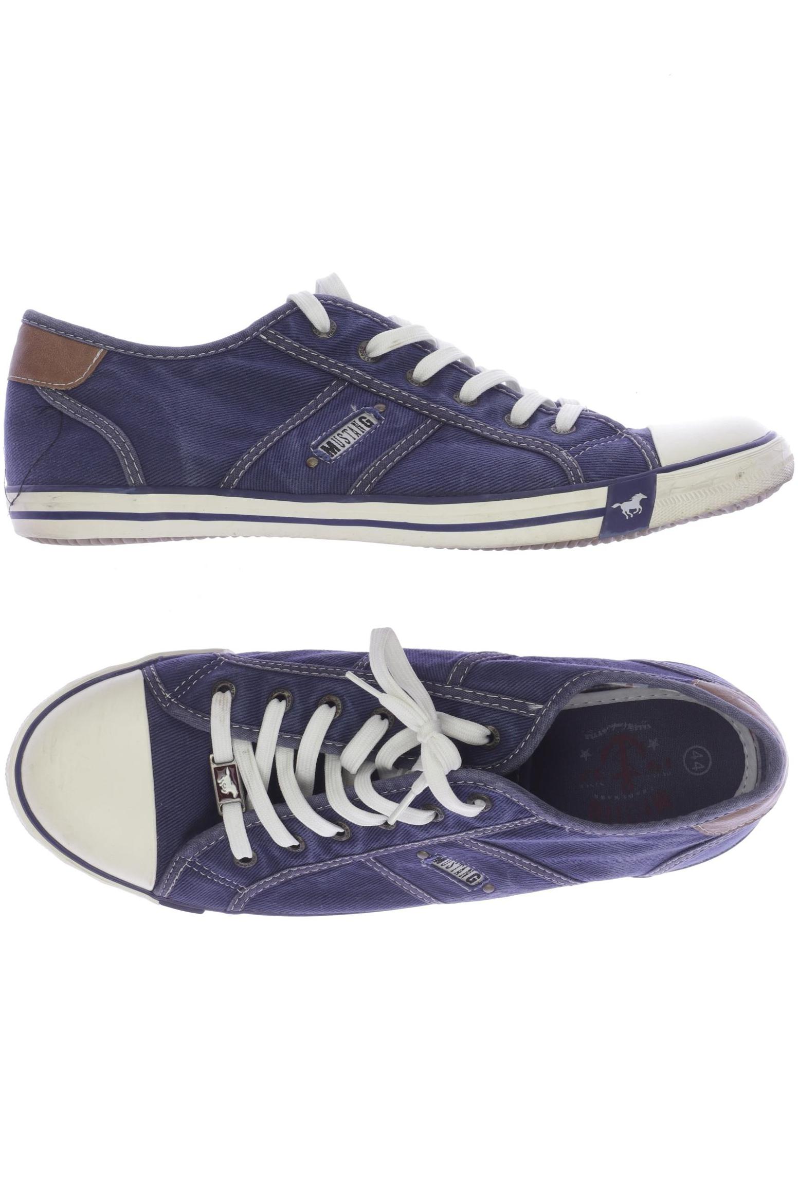 

Mustang Herren Sneakers, marineblau, Gr. 44