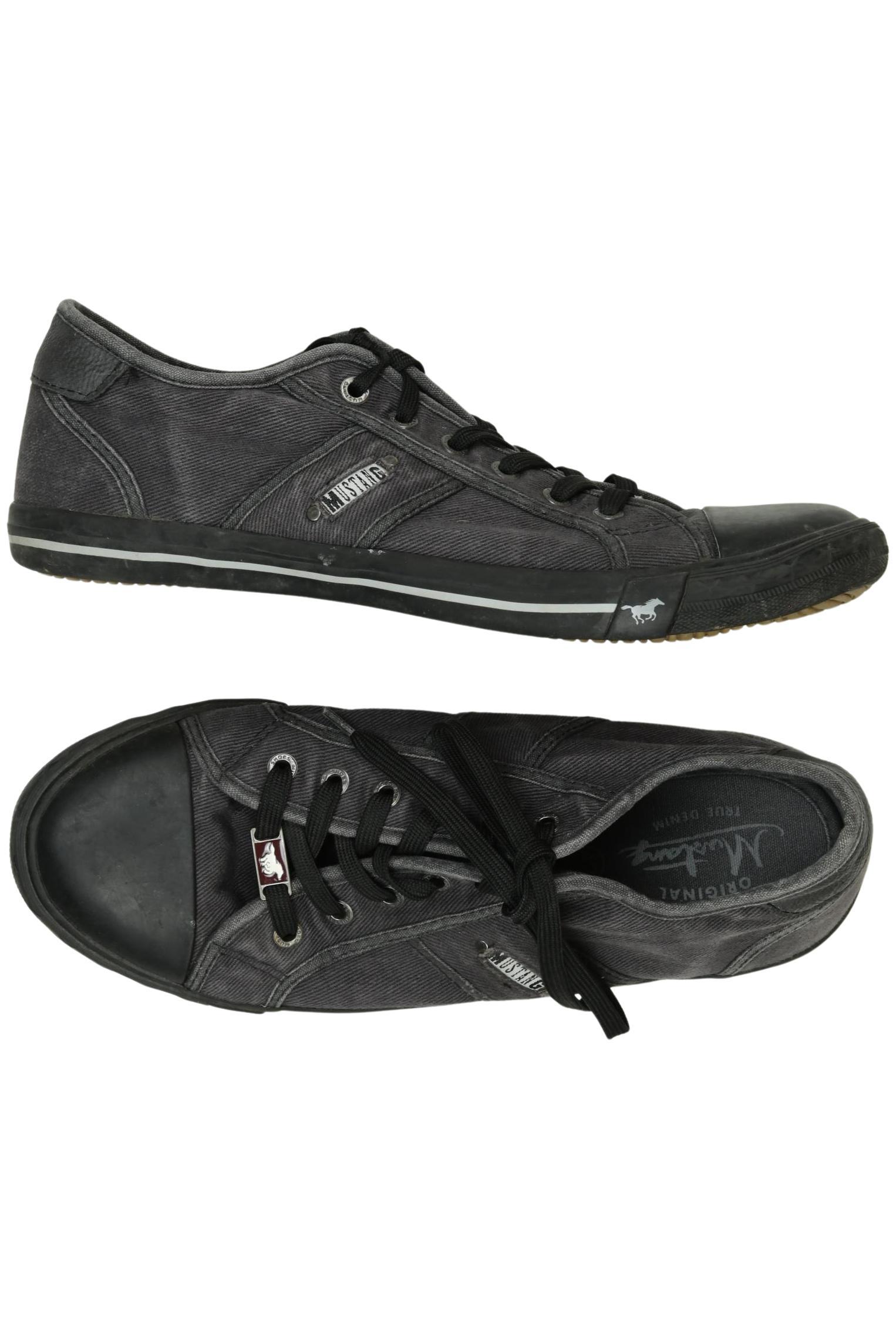 

Mustang Herren Sneakers, marineblau, Gr. 42