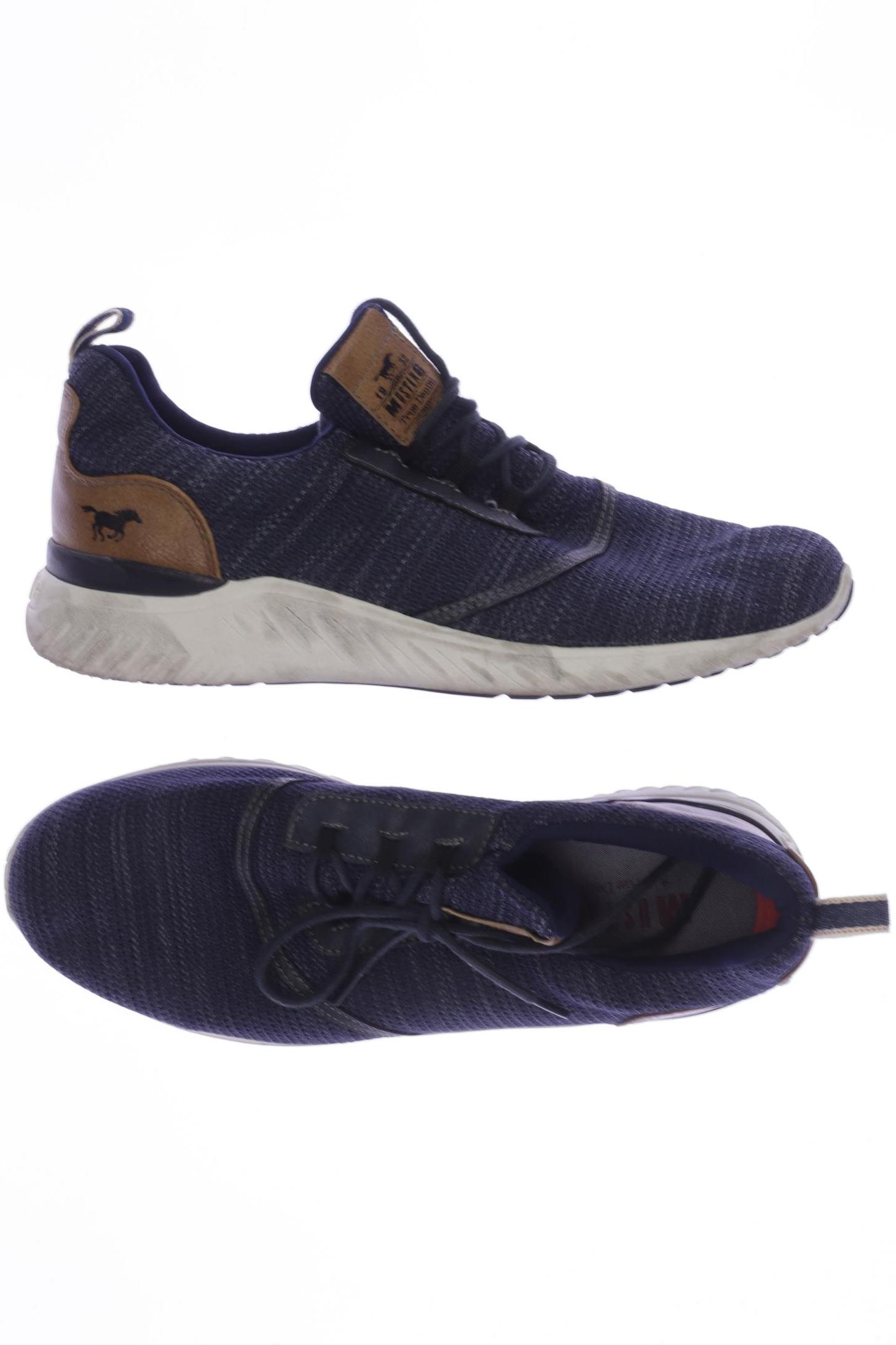 

MUSTANG Herren Sneakers, marineblau