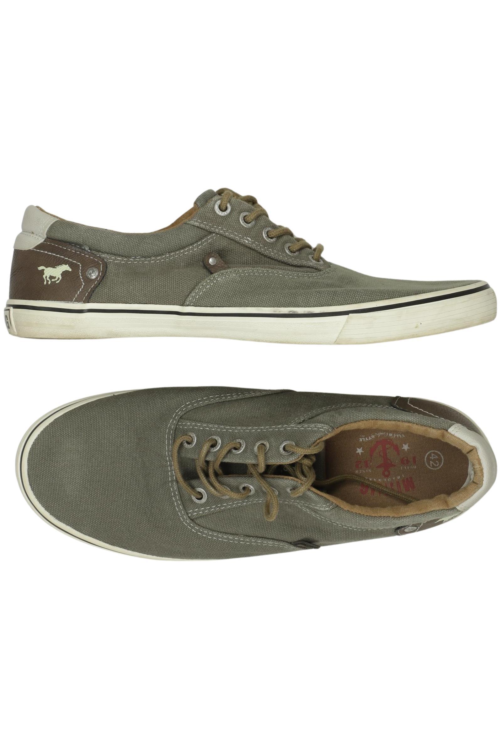 

Mustang Herren Sneakers, grün, Gr. 42