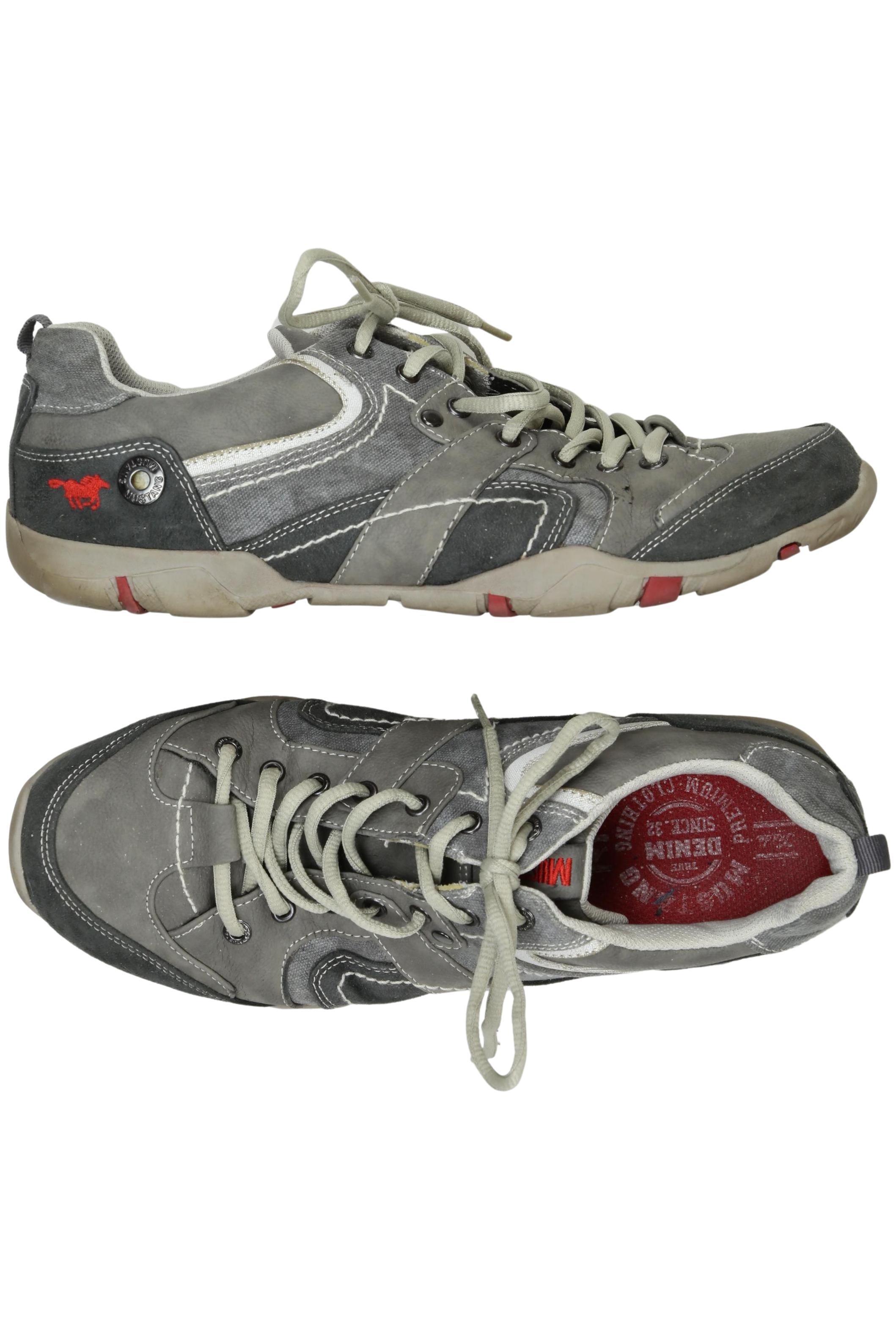 

Mustang Herren Sneakers, grau, Gr. 45