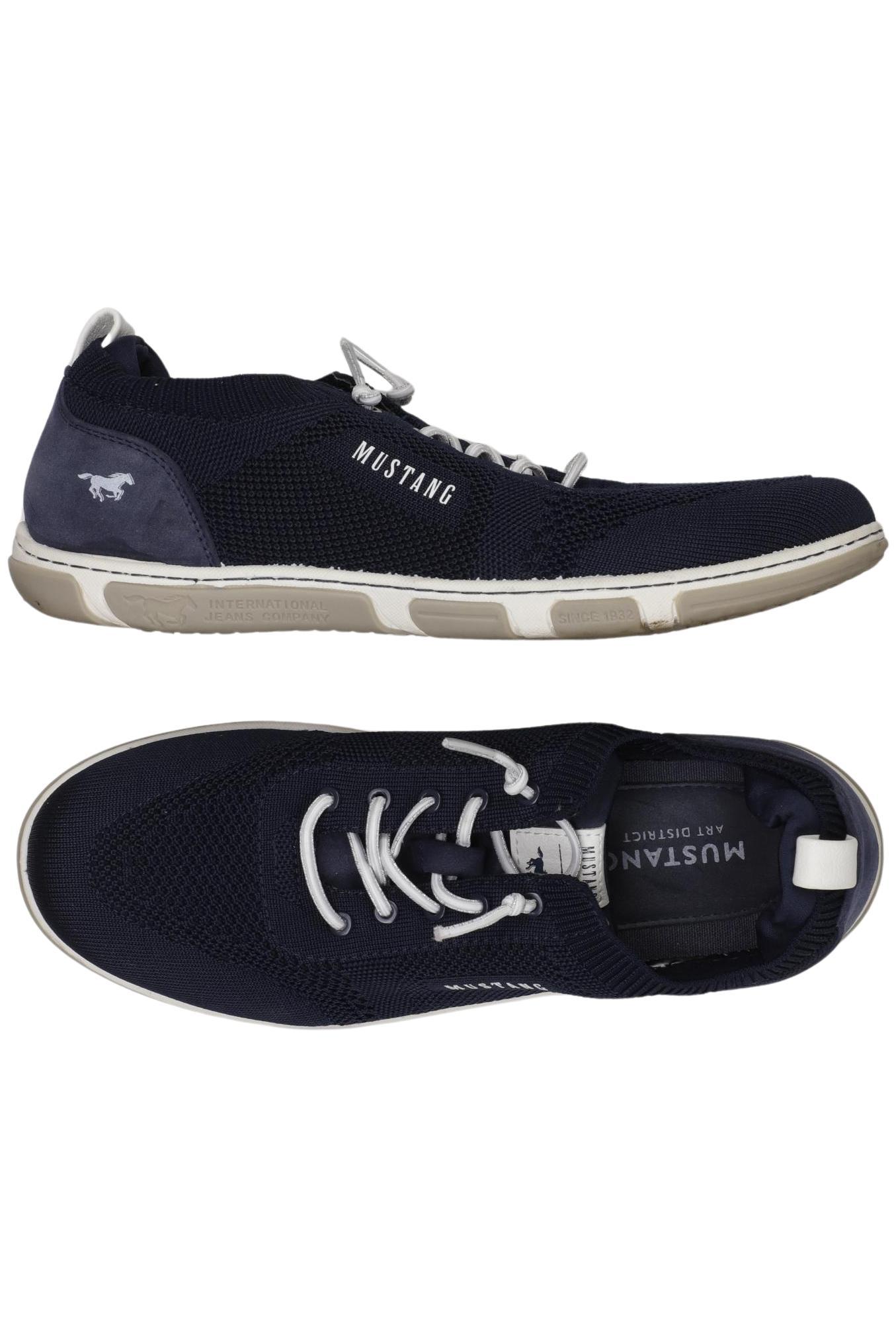 

Mustang Herren Sneakers, marineblau, Gr. 40