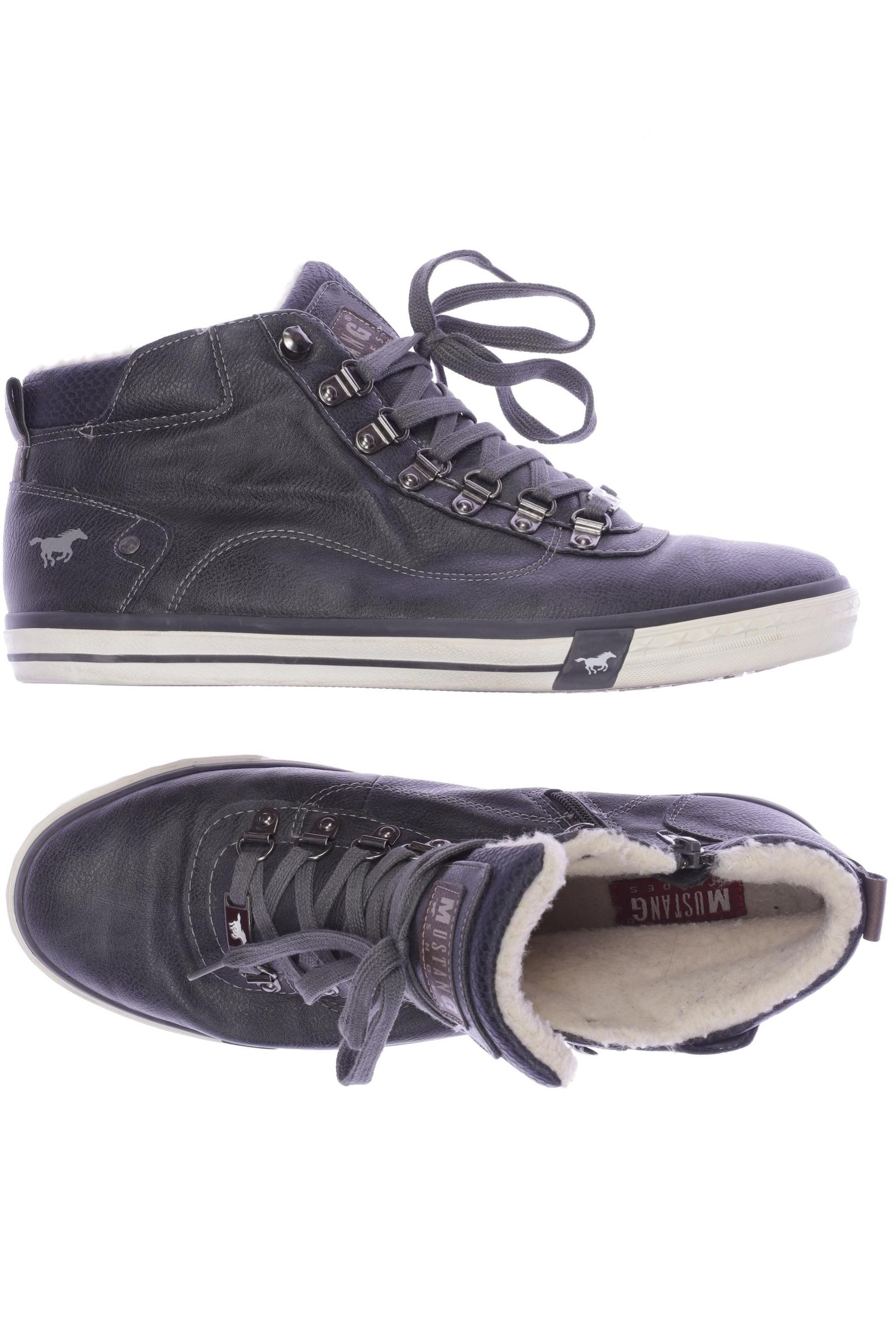 

Mustang Herren Sneakers, grau, Gr. 43