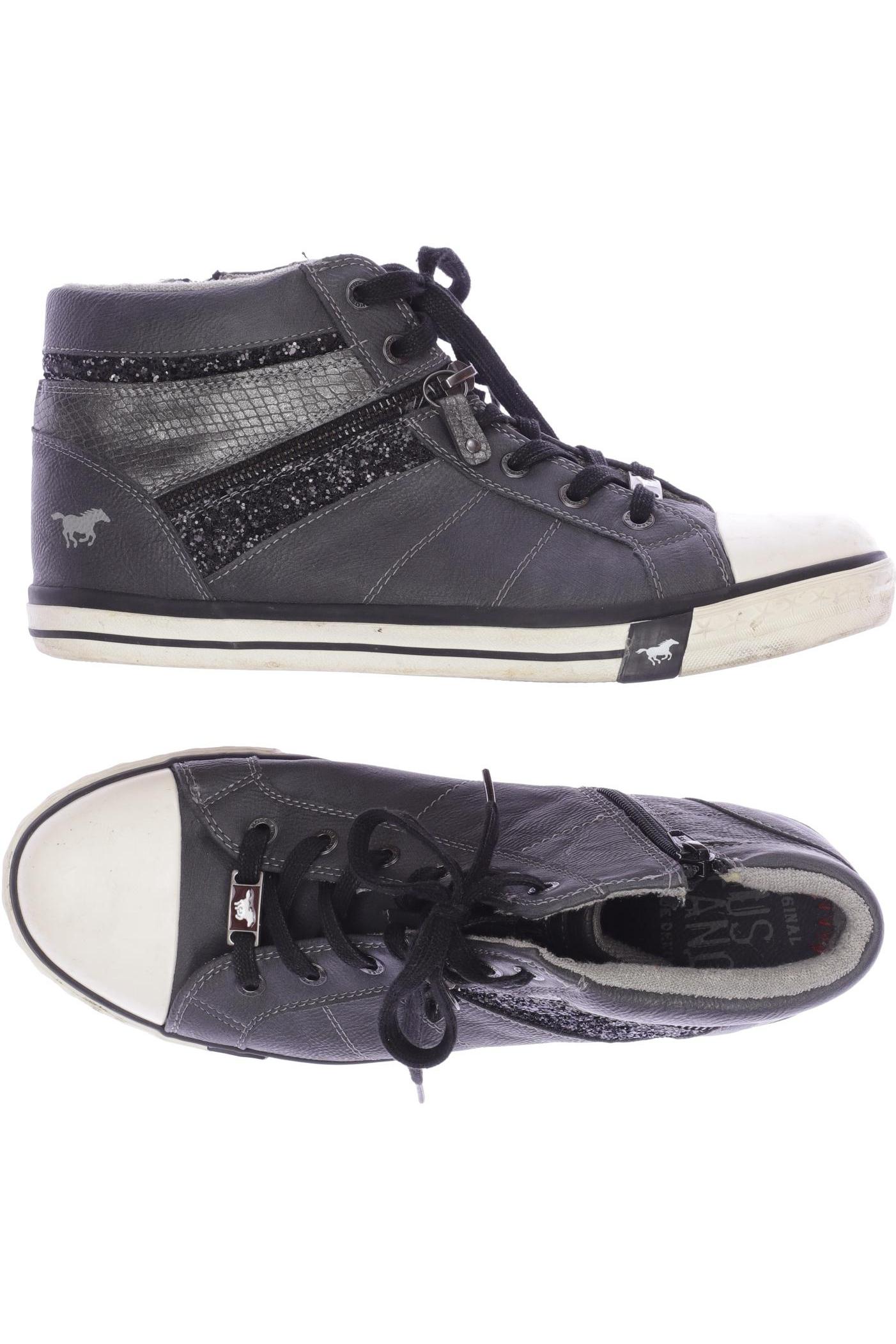 

Mustang Herren Sneakers, grau, Gr. 42