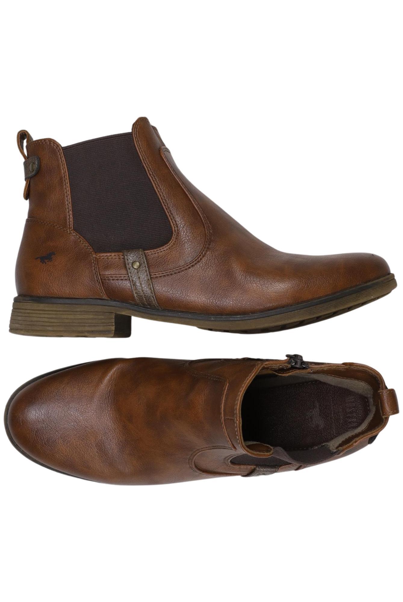 

Mustang Herren Stiefel, braun, Gr. 43
