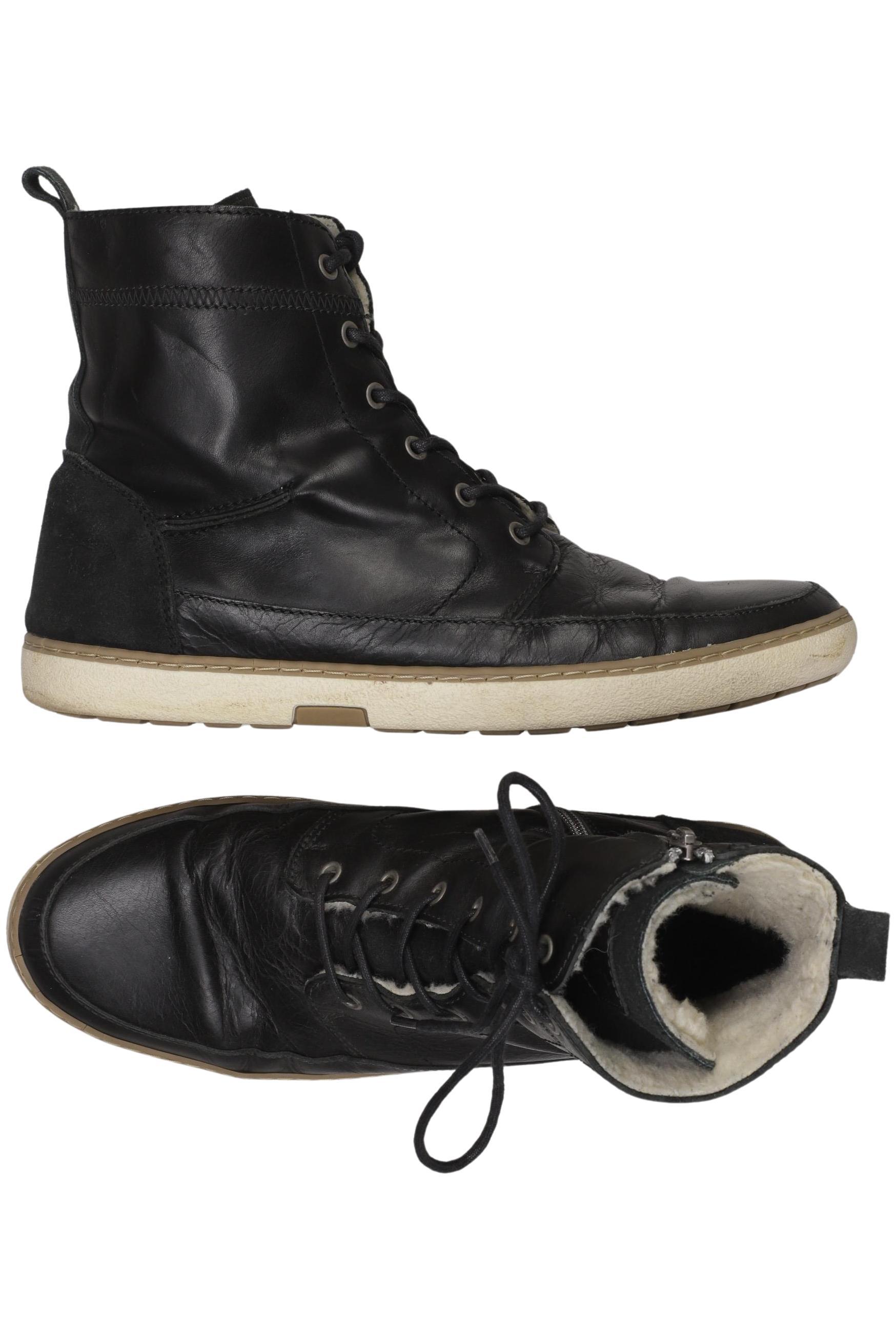 

Mustang Herren Stiefel, schwarz, Gr. 45