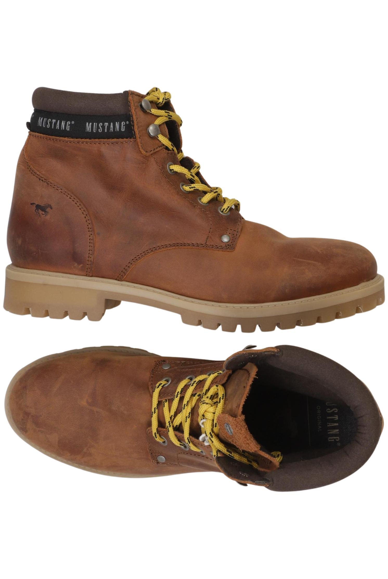 

Mustang Herren Stiefel, braun, Gr. 44