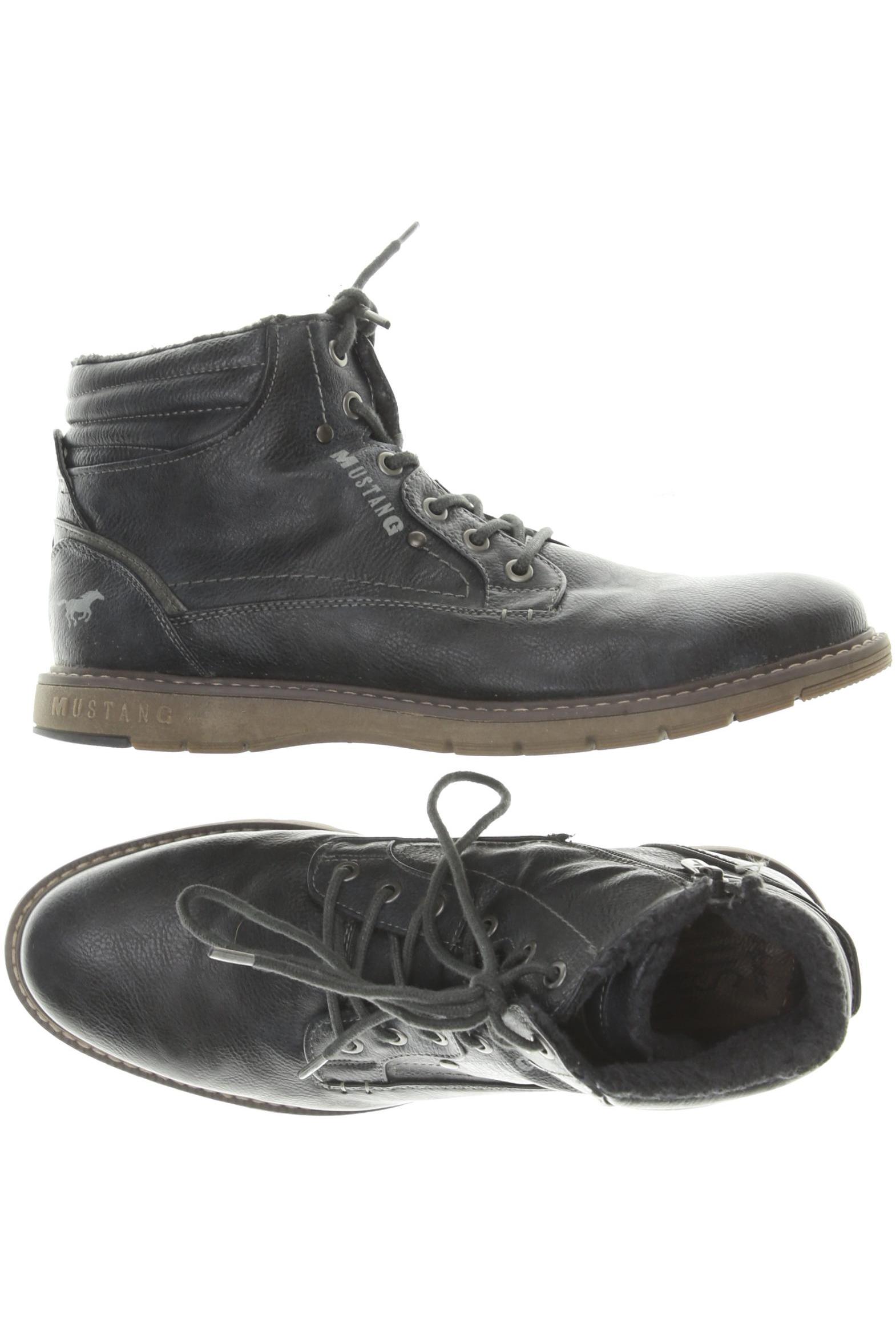 

Mustang Herren Stiefel, blau, Gr. 43