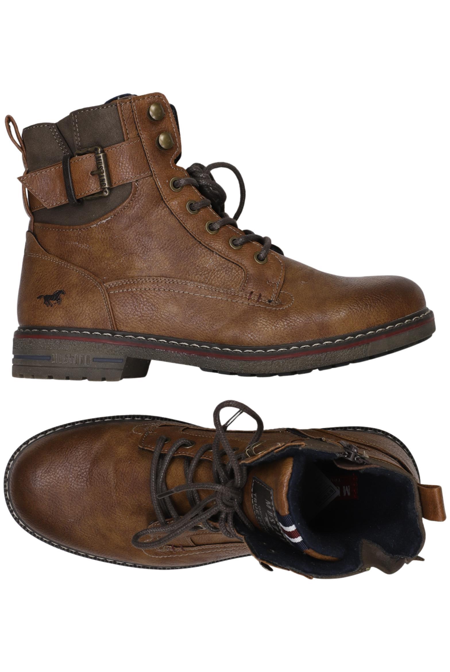 

Mustang Herren Stiefel, braun, Gr. 41
