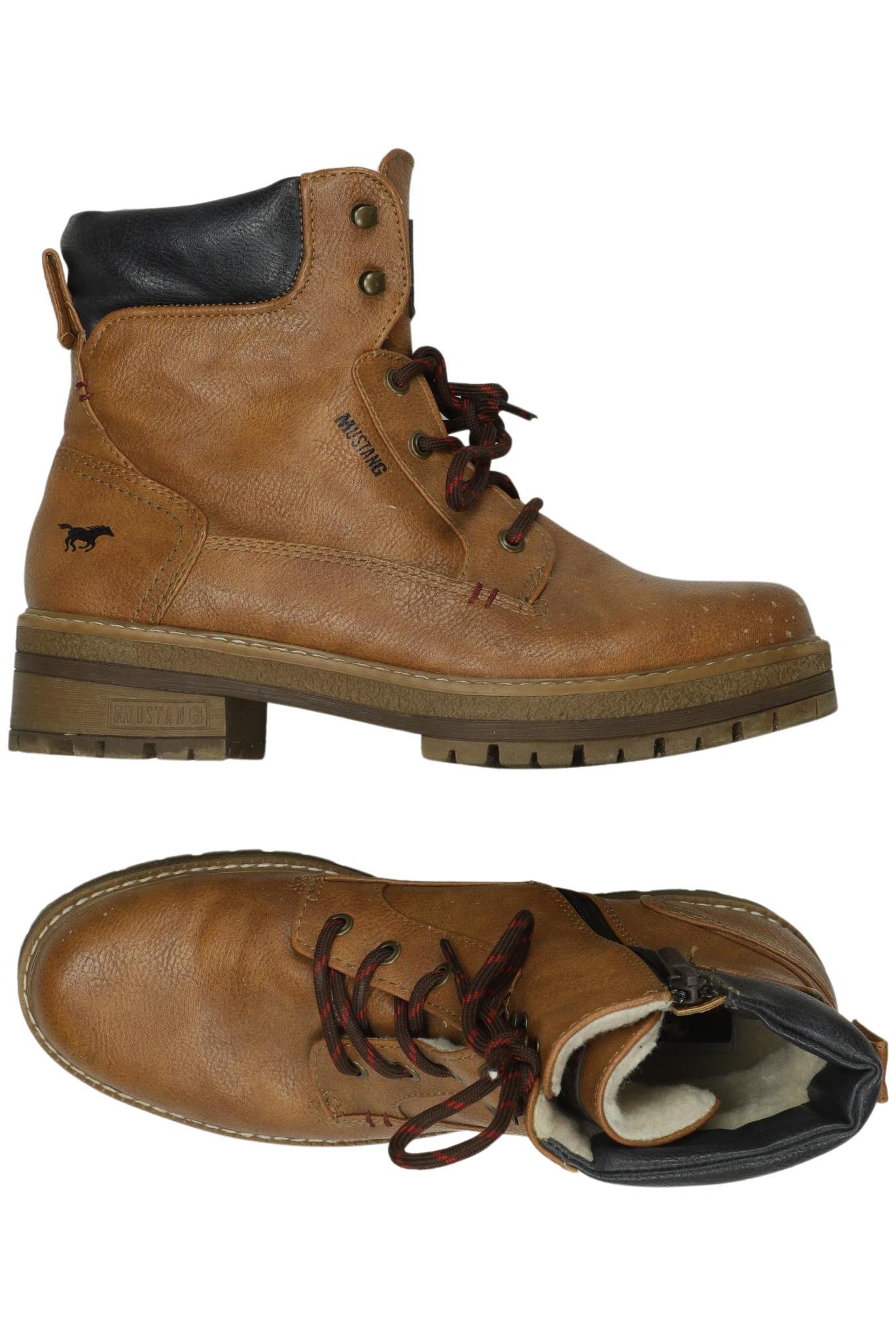 

Mustang Herren Stiefel, braun, Gr. 41