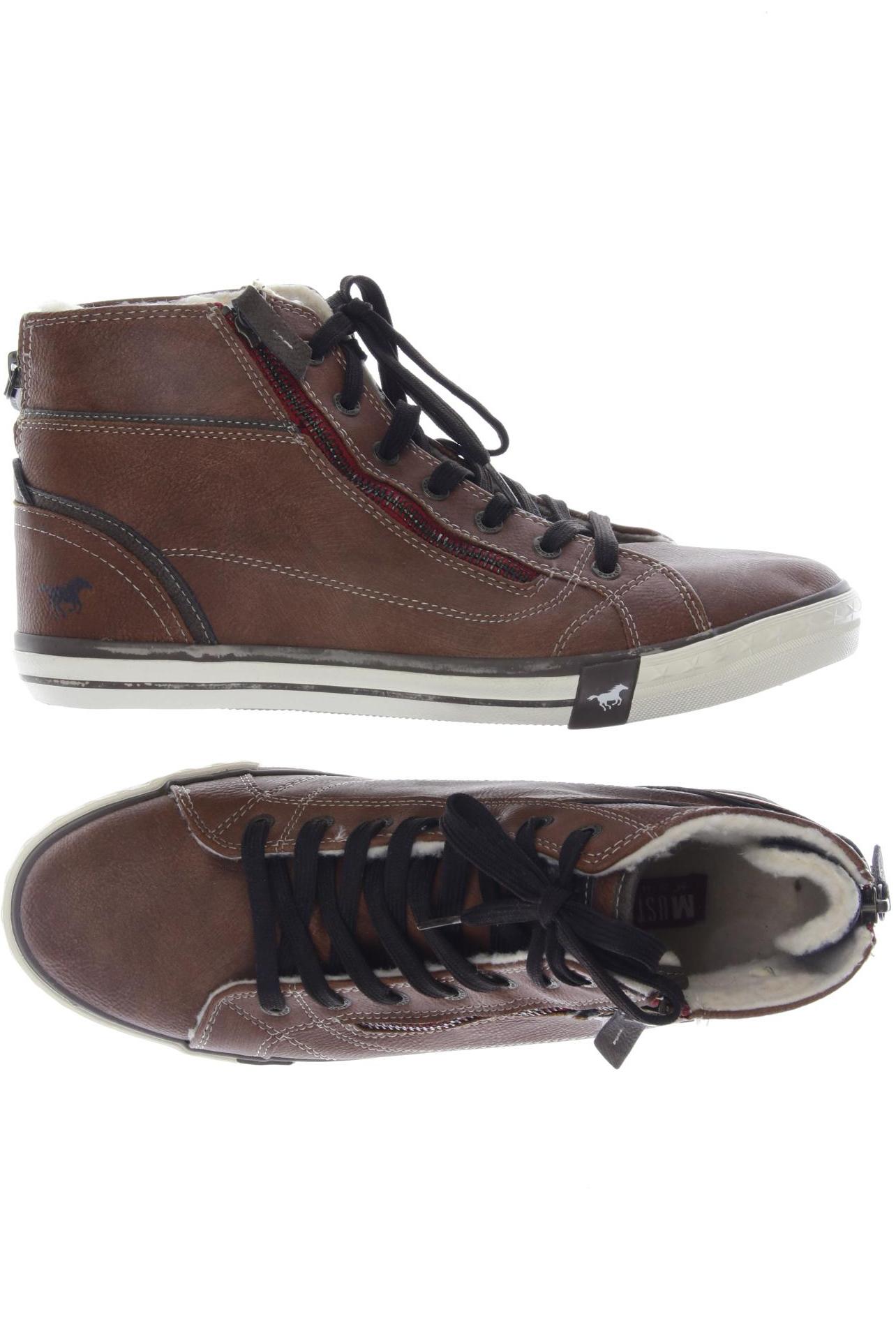 

Mustang Herren Stiefel, braun, Gr. 42