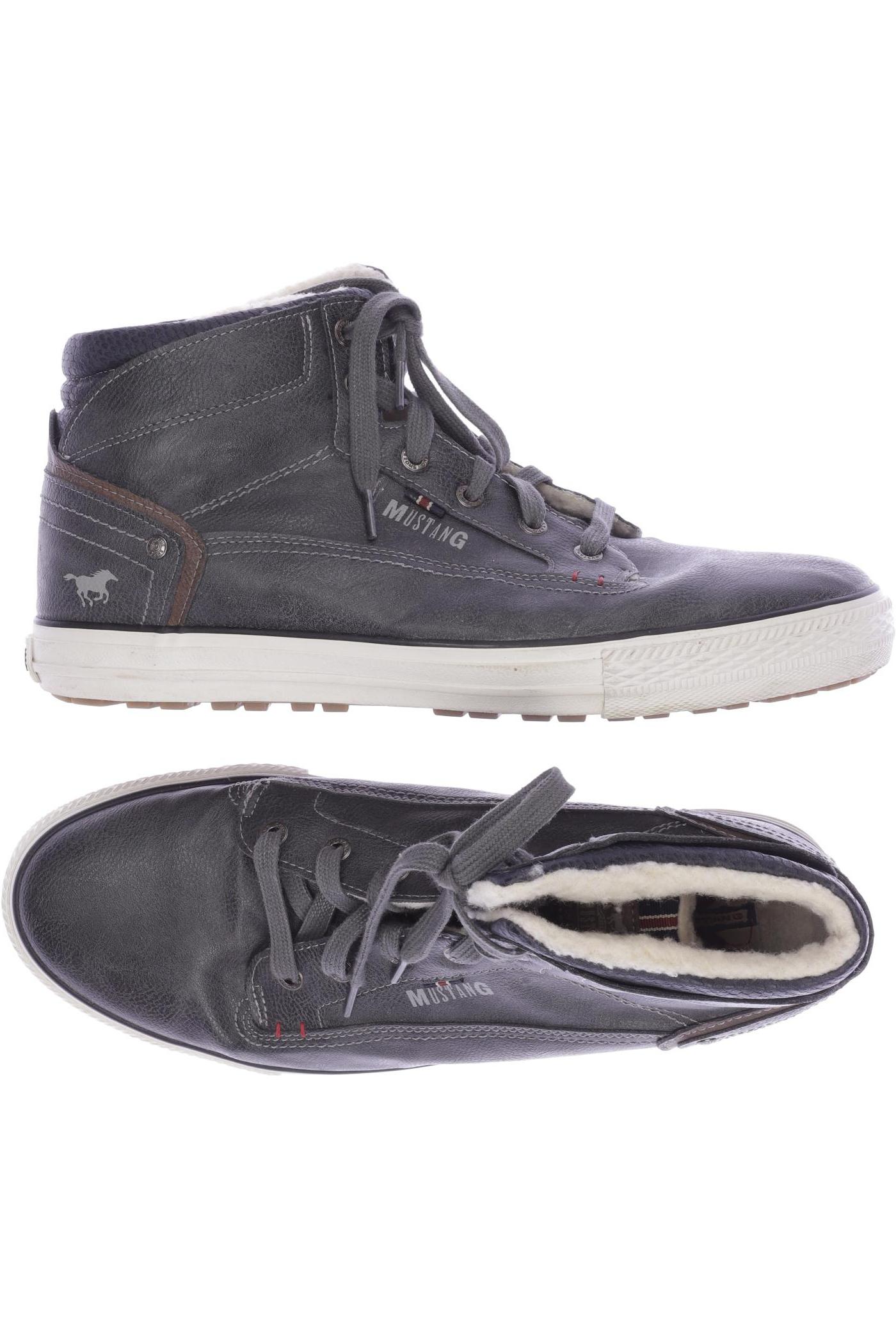 

Mustang Herren Stiefel, grau, Gr. 44