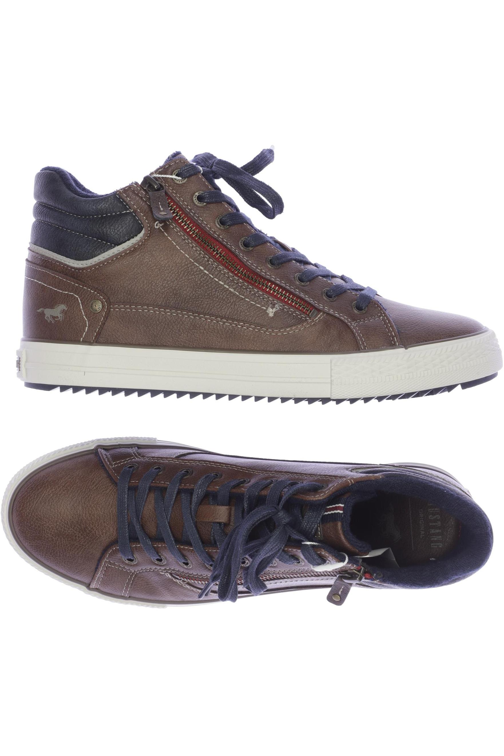 

Mustang Herren Stiefel, braun, Gr. 43