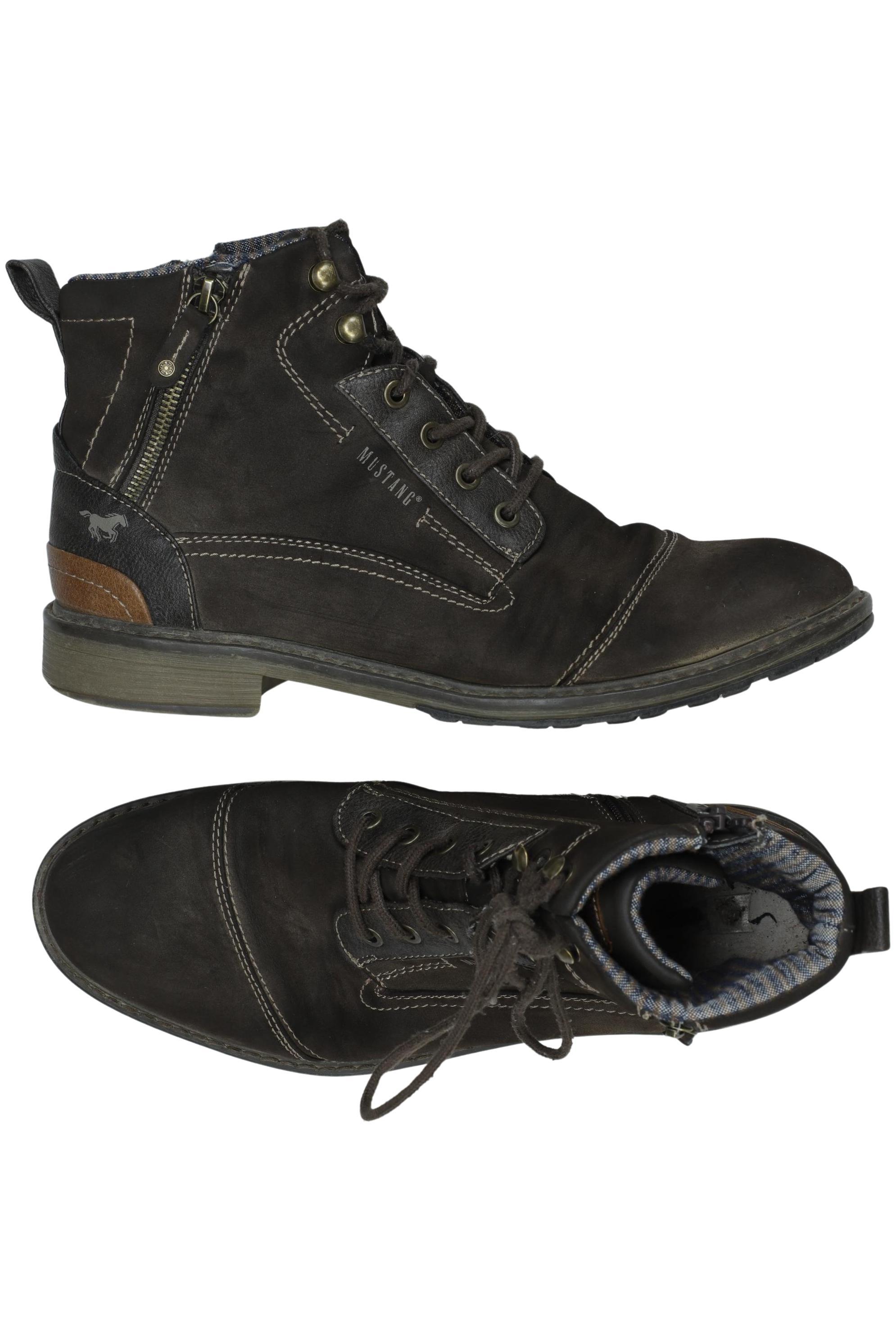 

Mustang Herren Stiefel, braun, Gr. 42