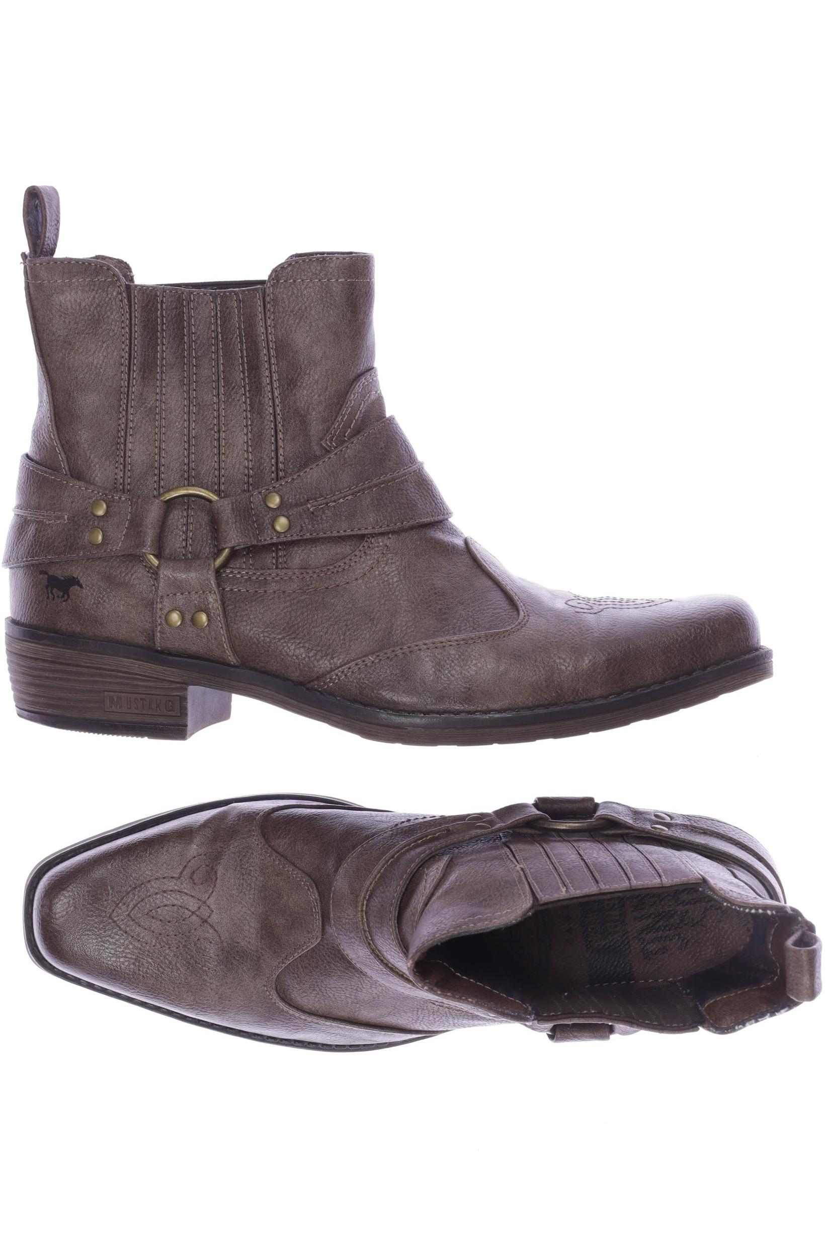 

MUSTANG Herren Stiefel, braun