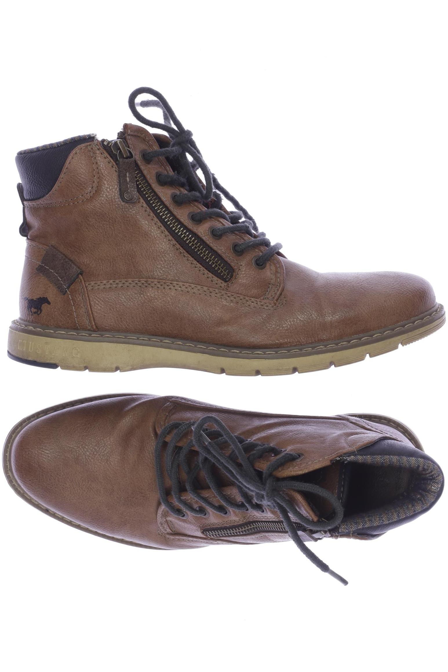 

Mustang Herren Stiefel, braun, Gr. 41