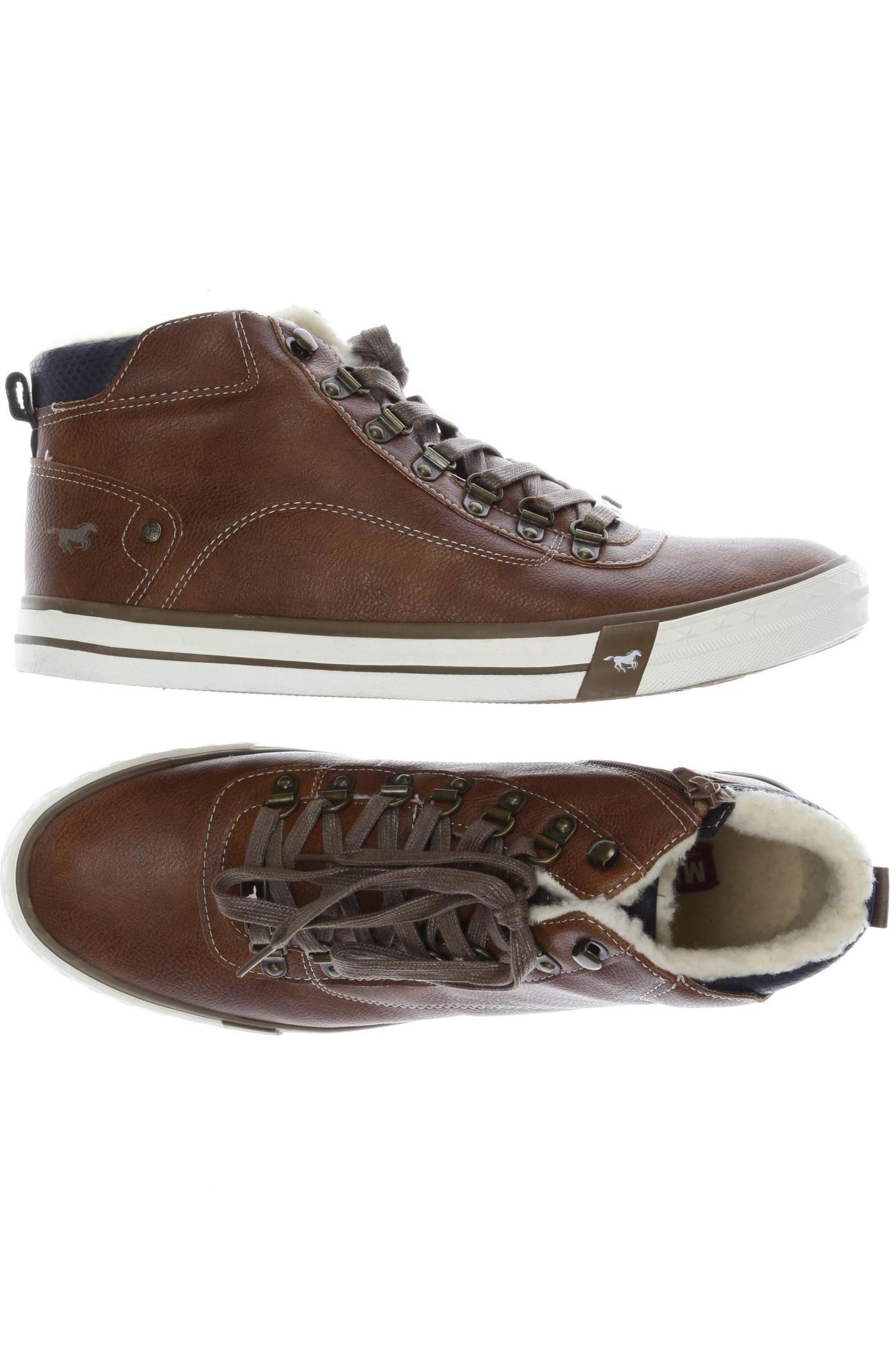

Mustang Herren Stiefel, braun, Gr. 44