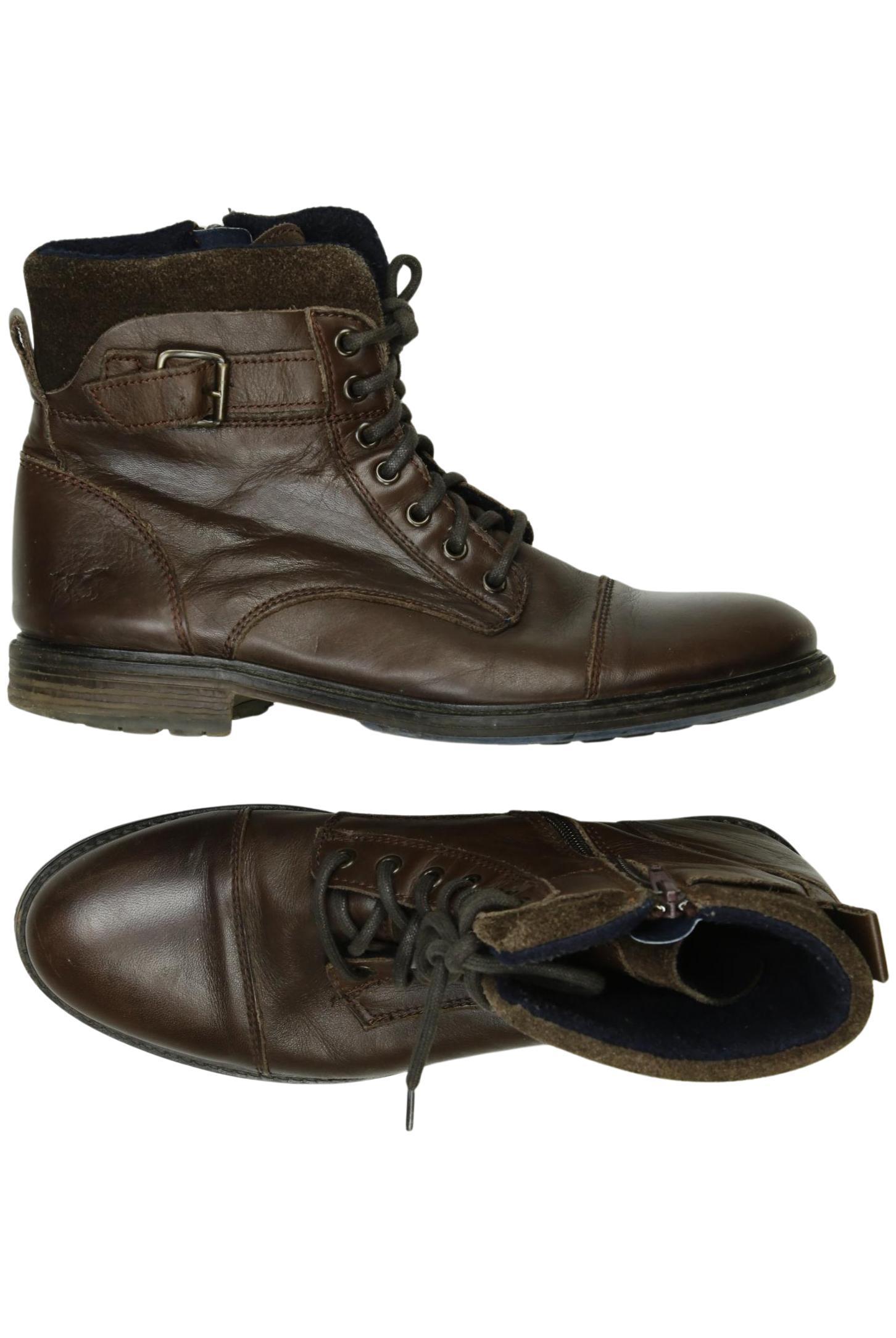 

Mustang Herren Stiefel, braun, Gr. 43