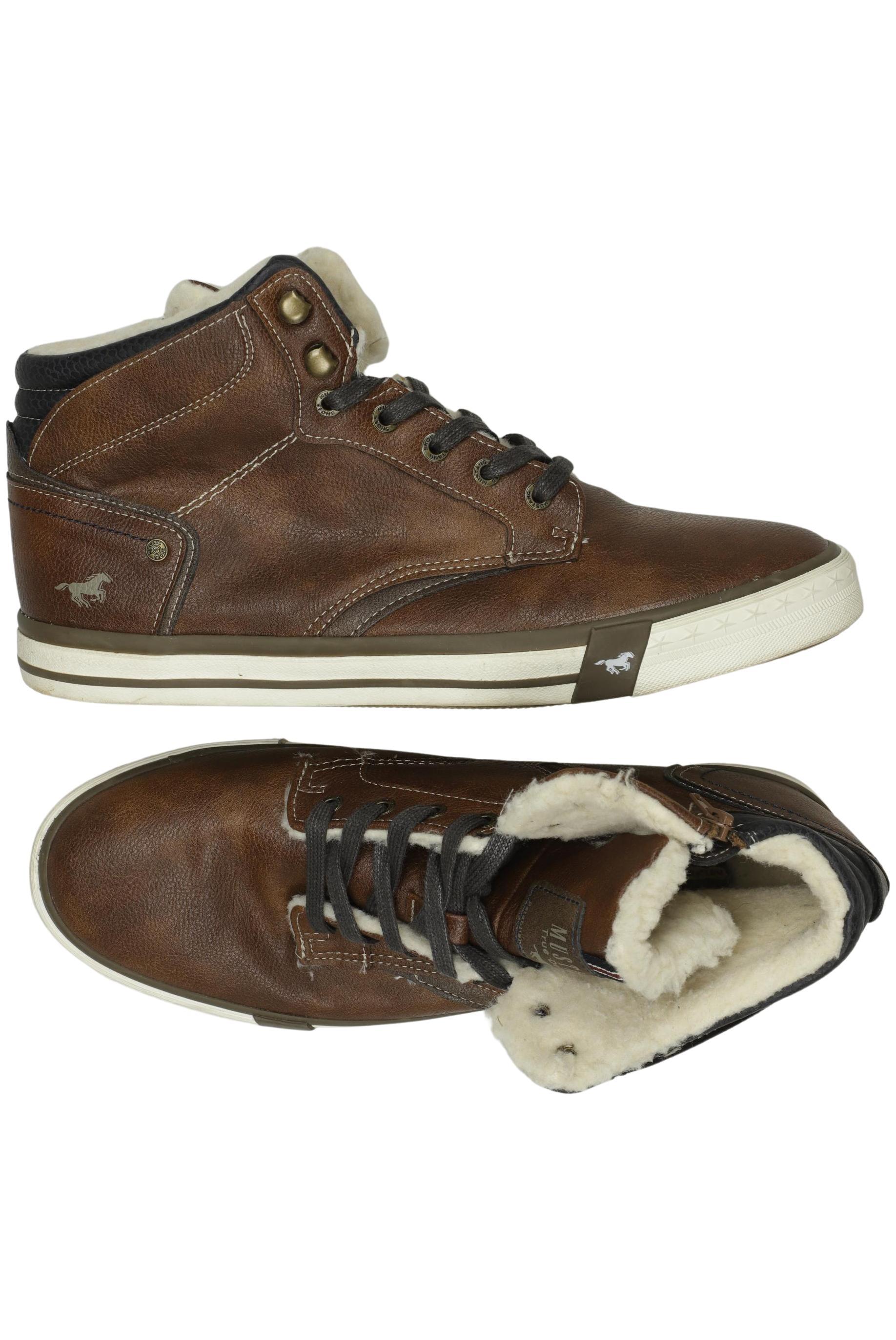 

Mustang Herren Stiefel, braun, Gr. 43