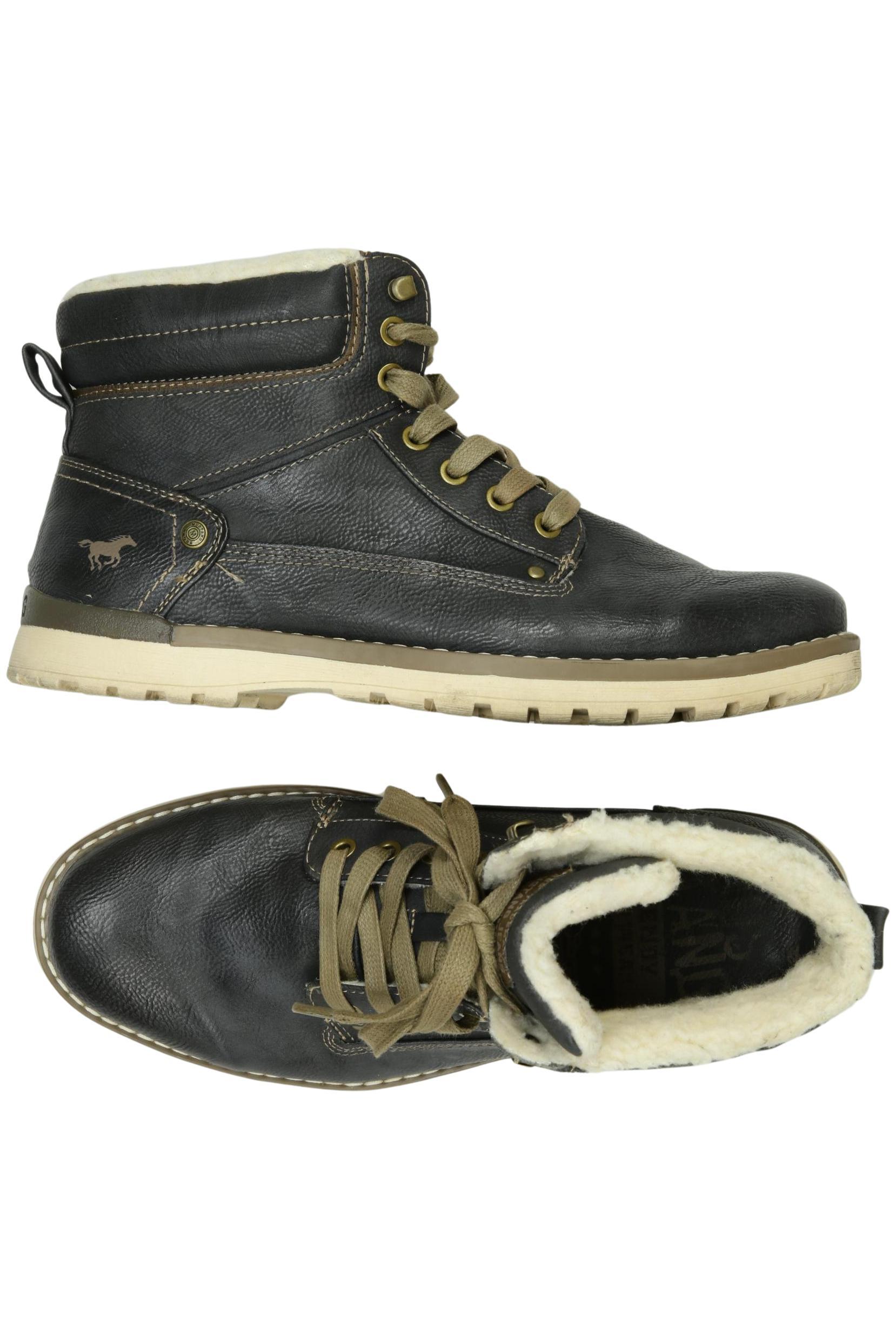 

Mustang Herren Stiefel, grau, Gr. 42