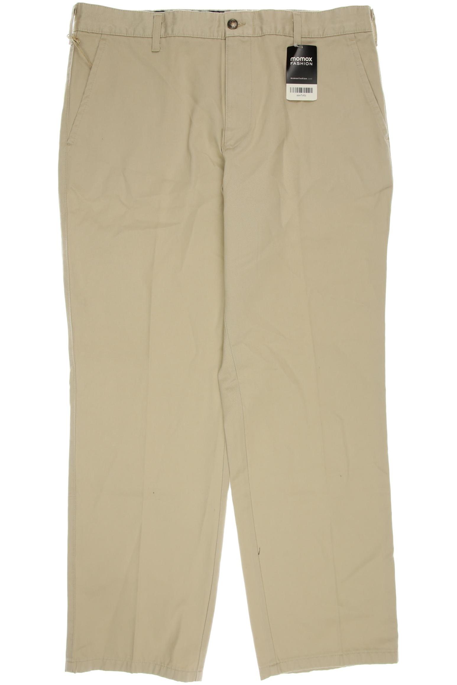 

MUSTANG Herren Stoffhose, beige
