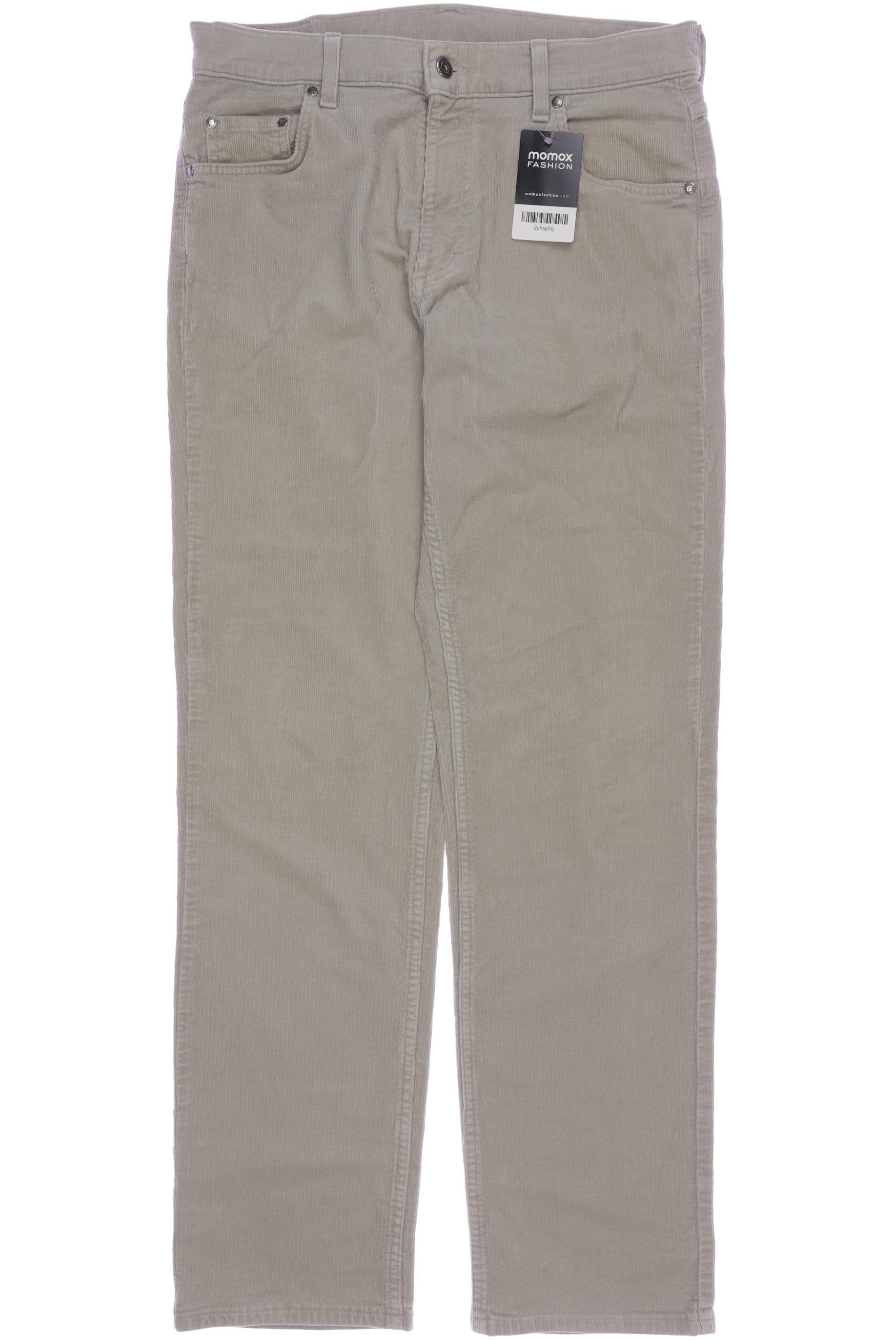 

Mustang Herren Stoffhose, beige, Gr. 32