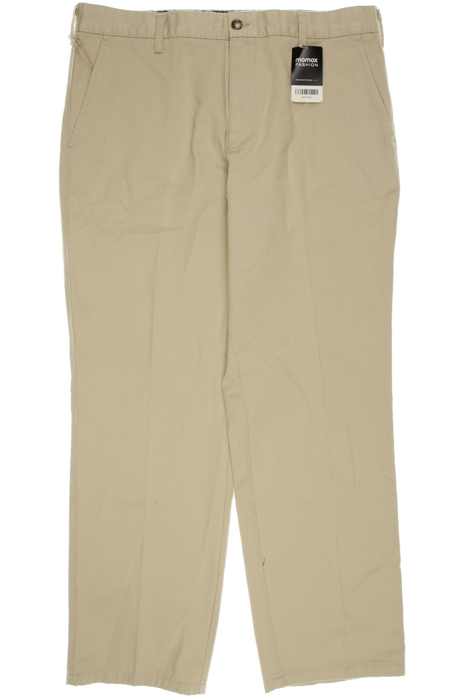 

Mustang Herren Stoffhose, beige, Gr. 38