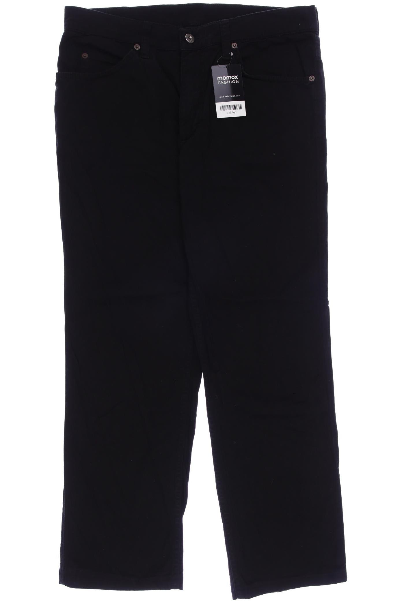 

MUSTANG Herren Stoffhose, schwarz