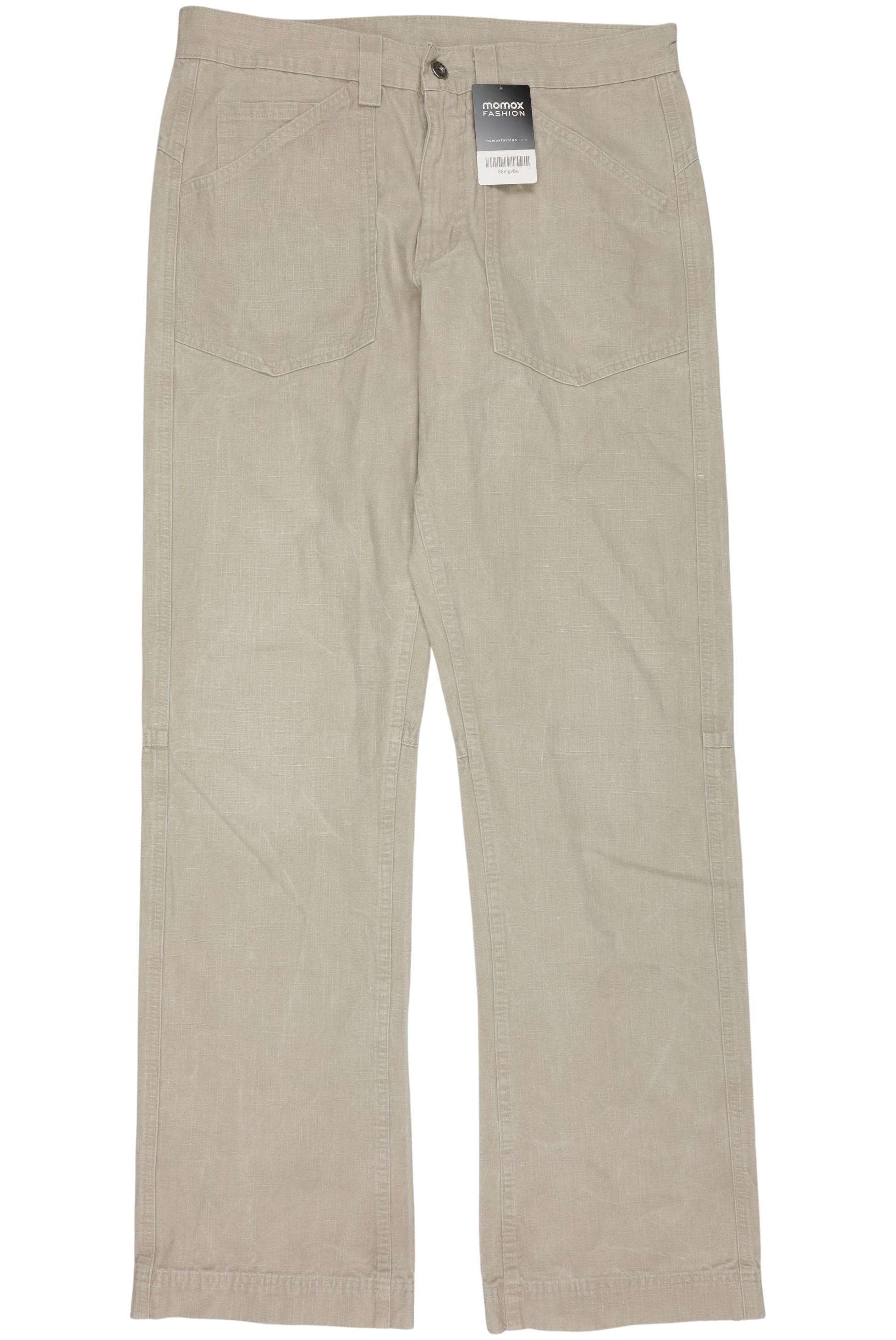 

Mustang Herren Stoffhose, beige, Gr. 34